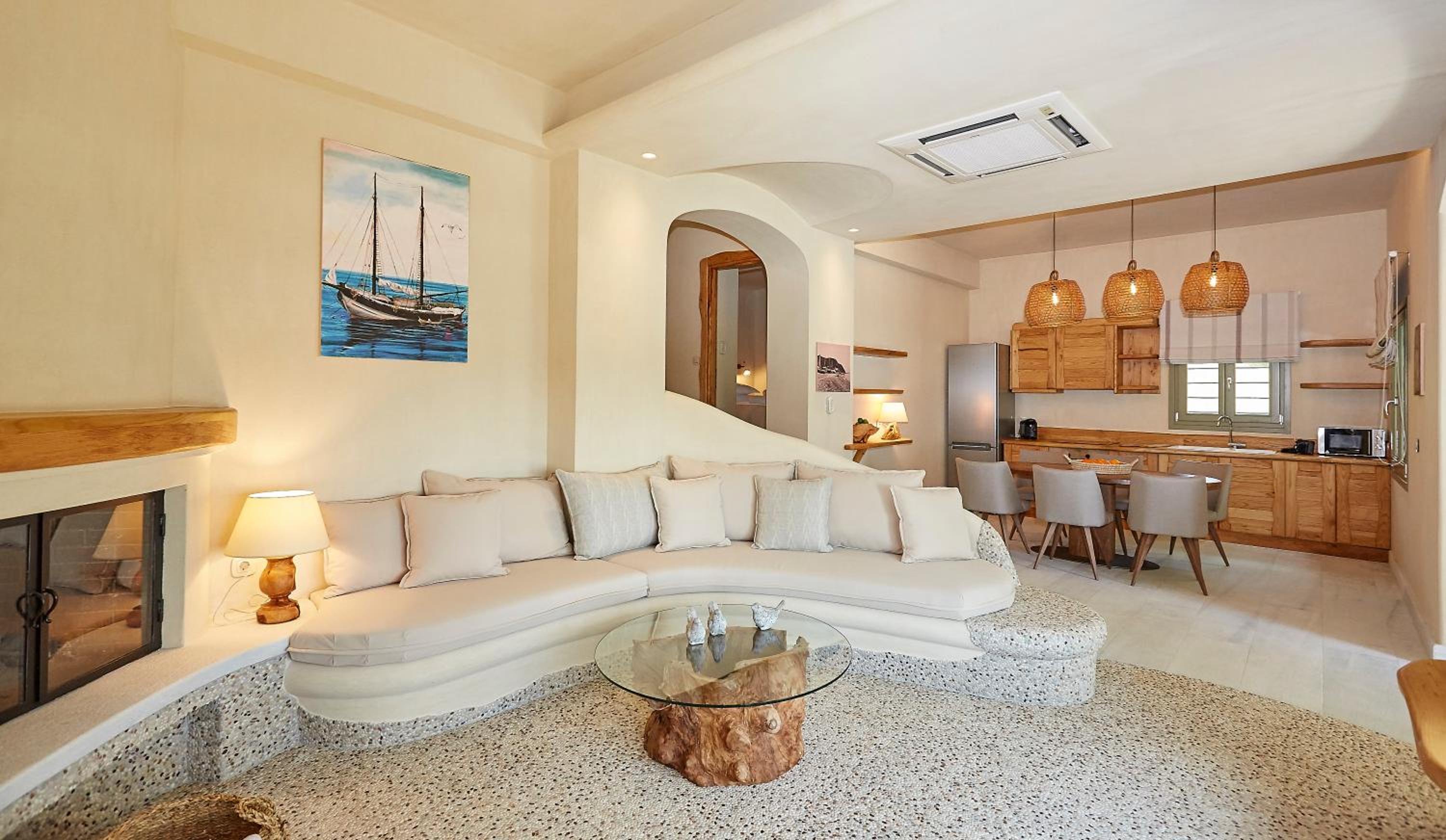 Three-Bedroom Villa
