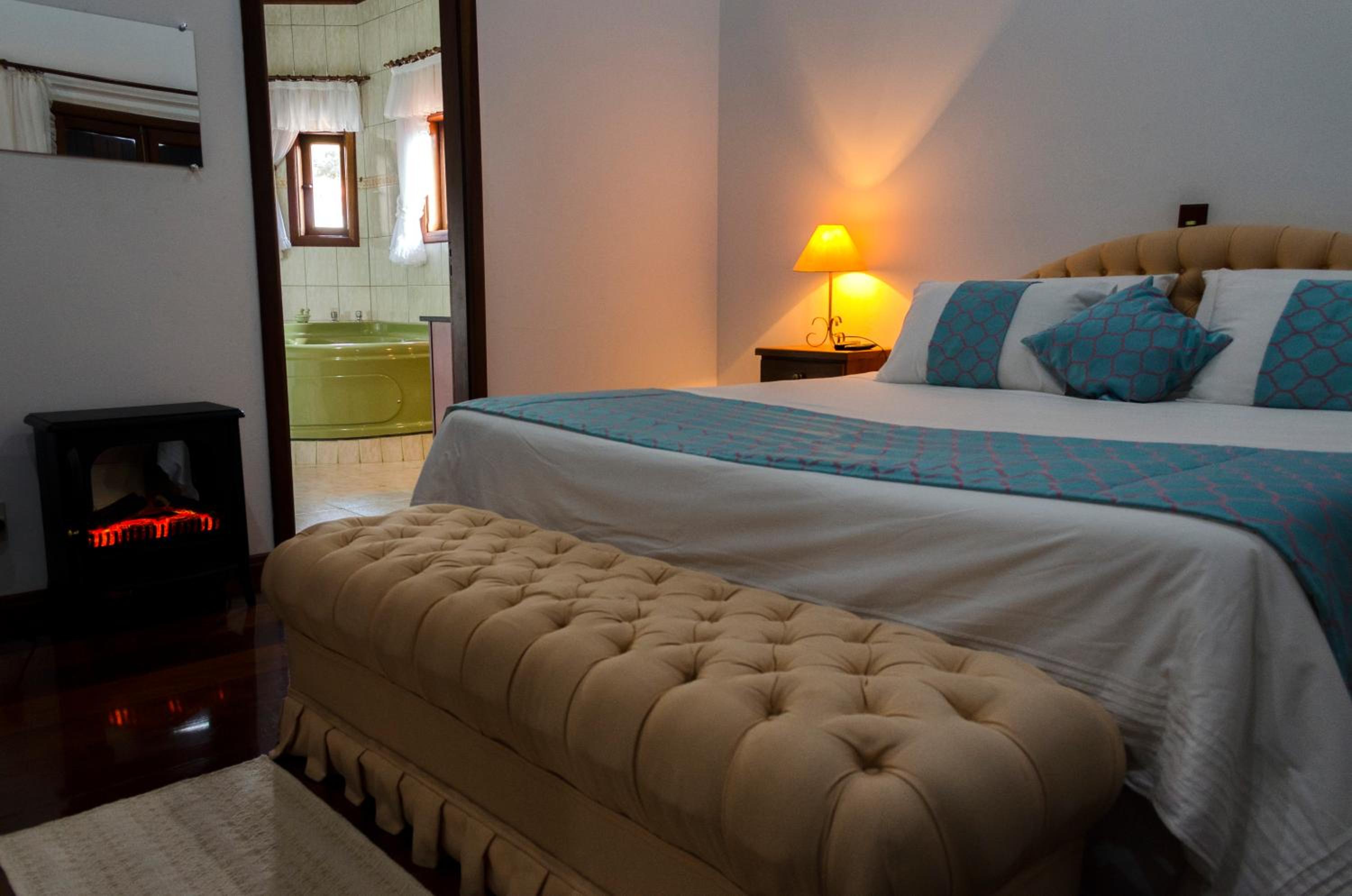 King Room with Spa Bath photo 2