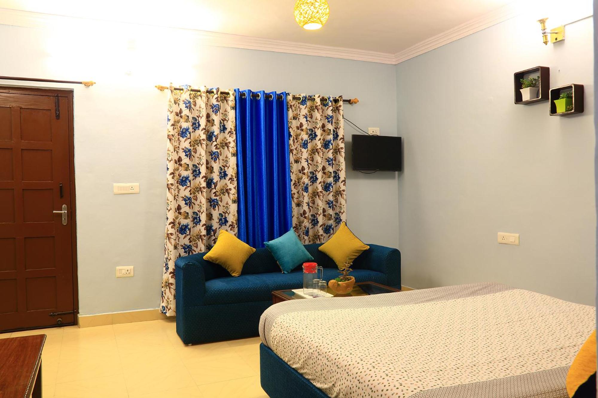 Budget Double Room photo 1