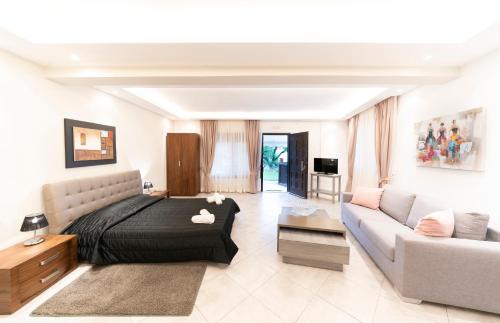 Superior Double Room with Garden View photo 2