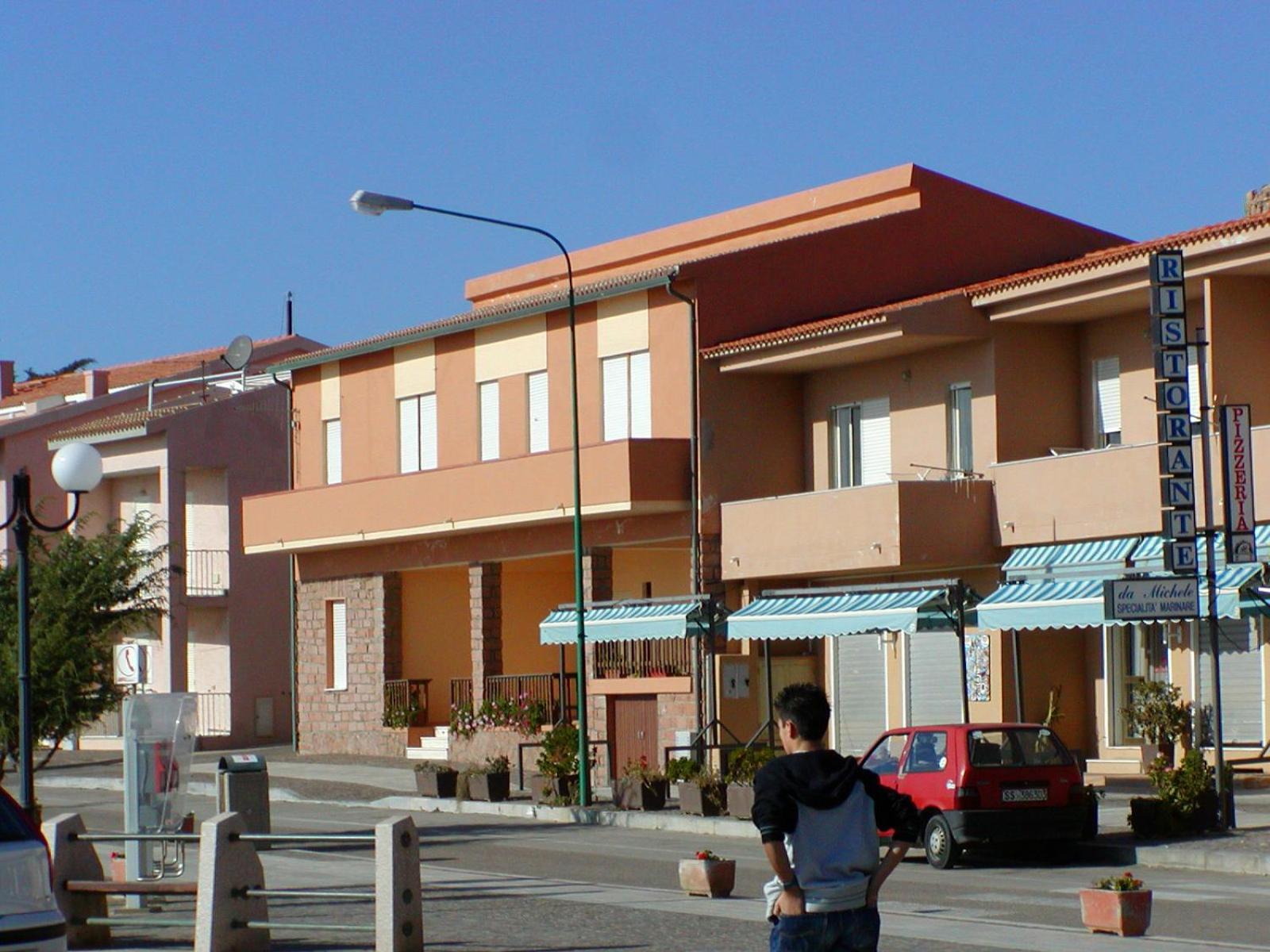 Two-Bedroom Apartment with Sea View (2+2)
