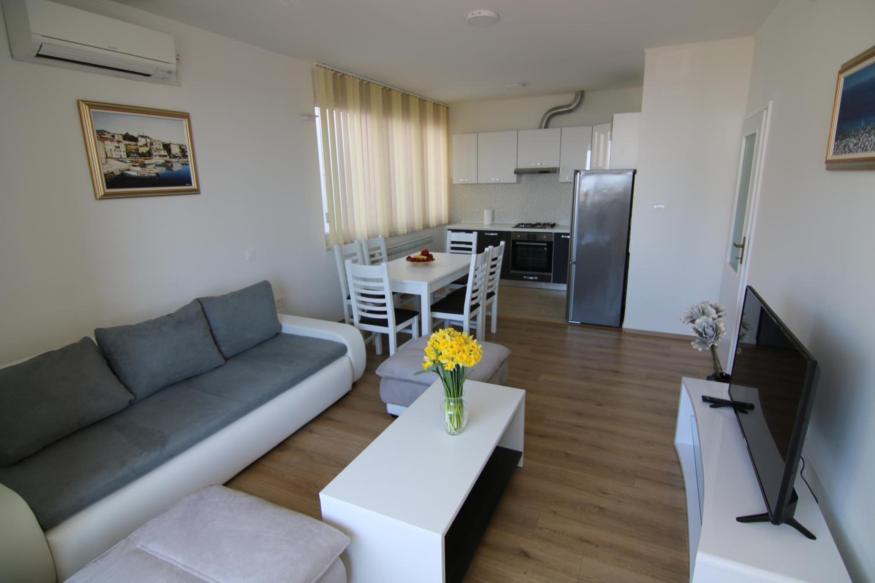 Appartement - Rez-de-Chaussée