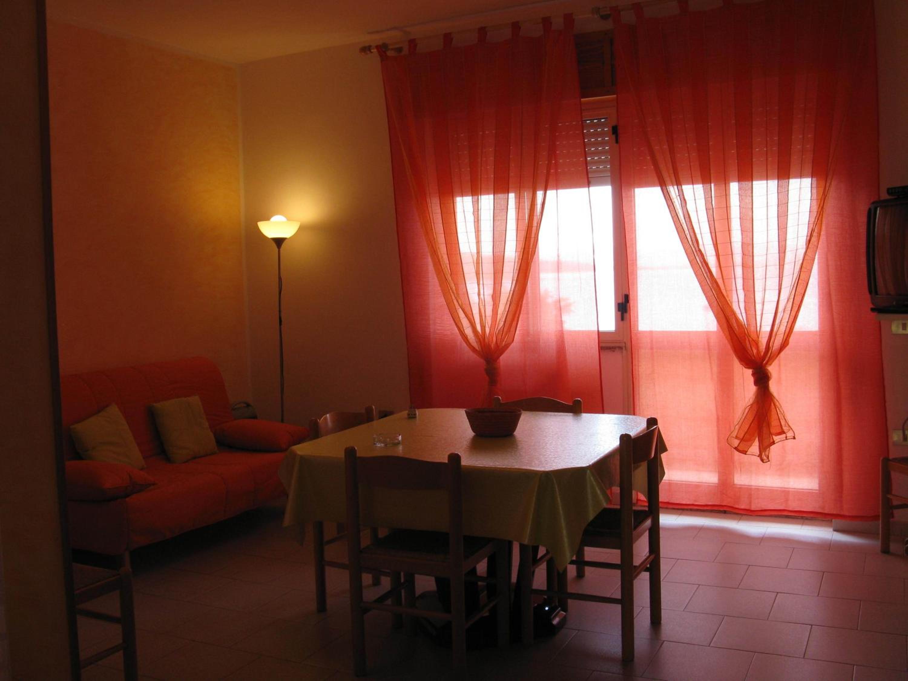 Studio with Sea View