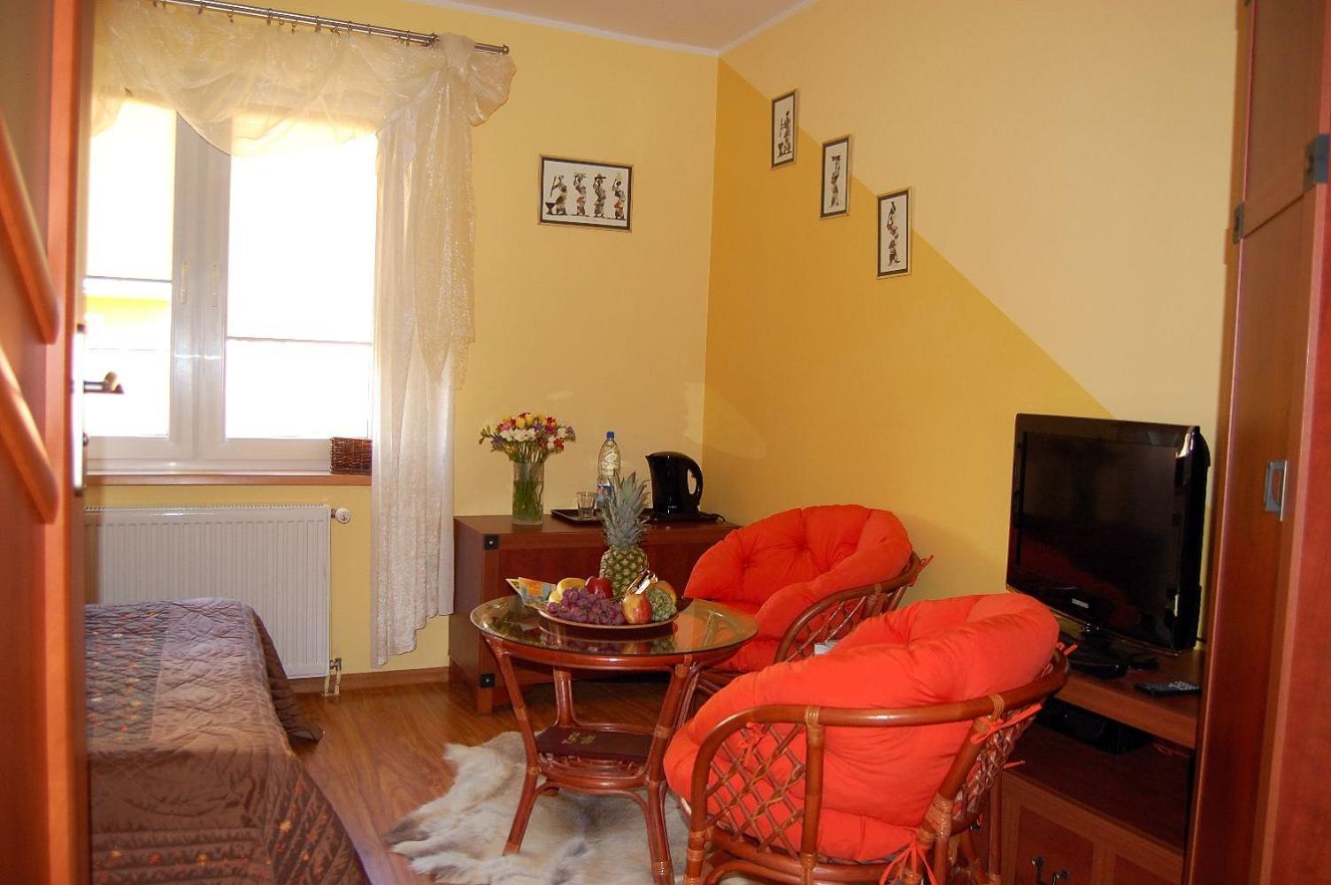 Deluxe Double Room with Shower photo 1
