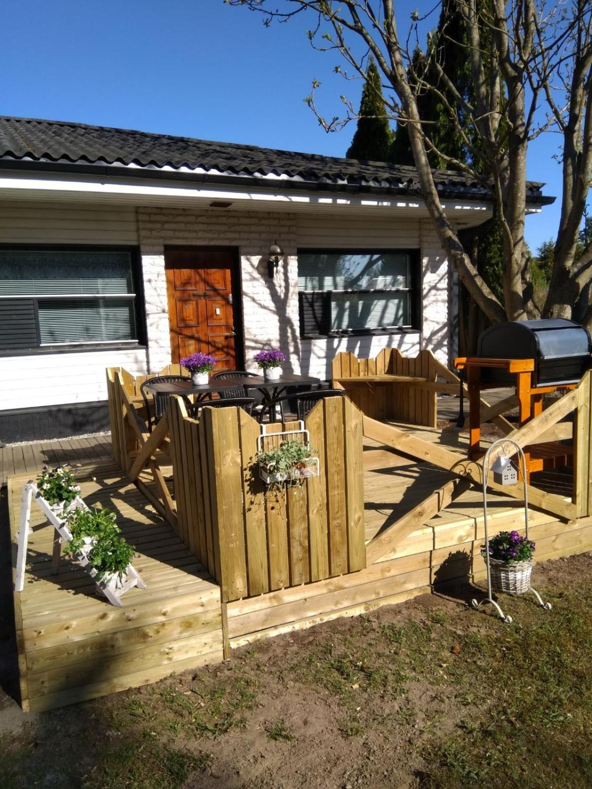 Apartment with Garden View - Photo 6