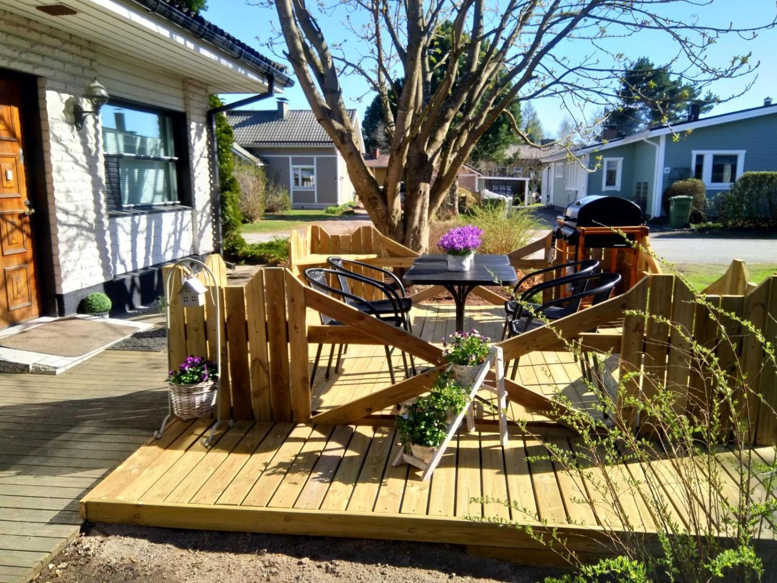Apartment with Garden View - Photo 8