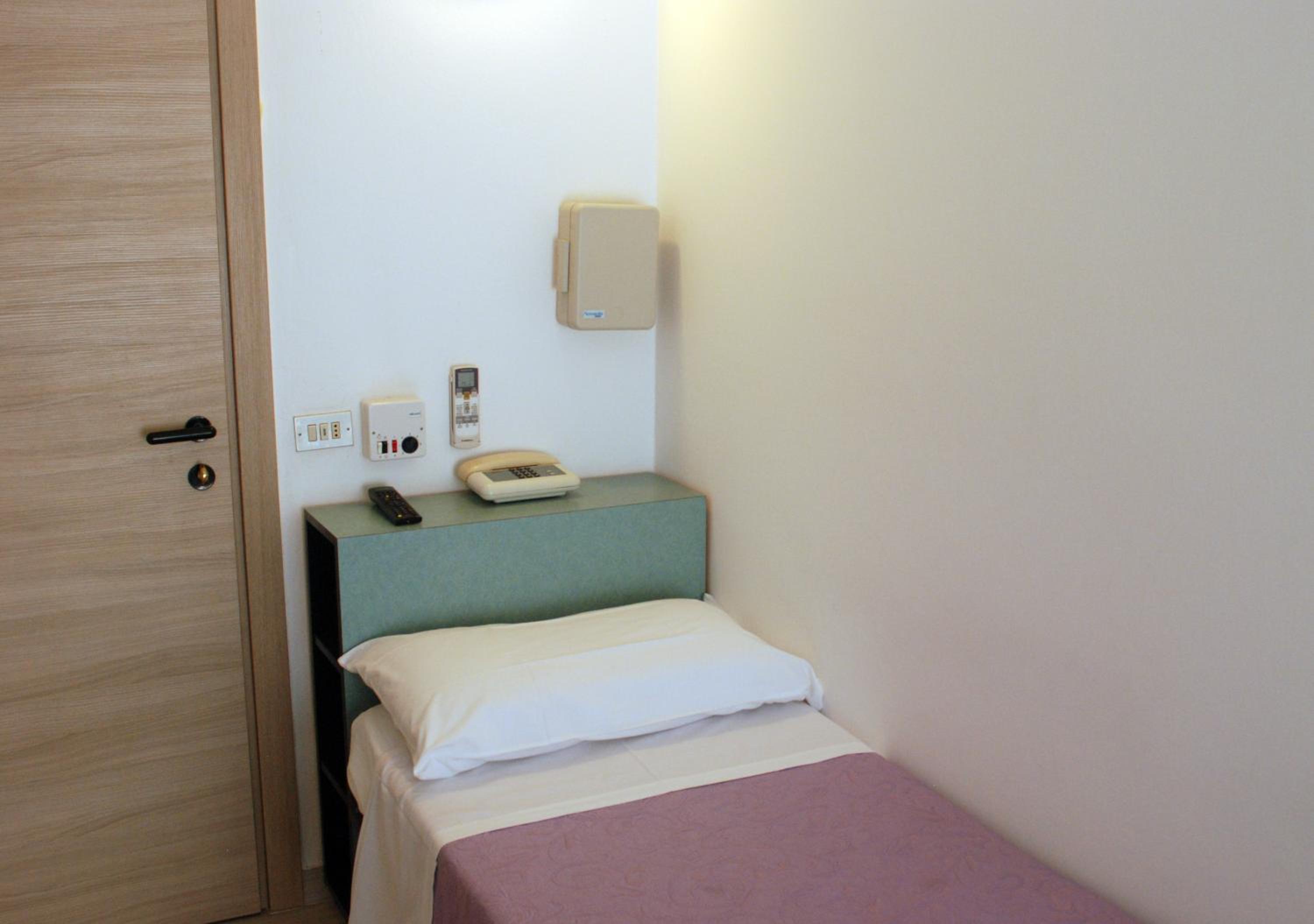 Single Room with Balcony
