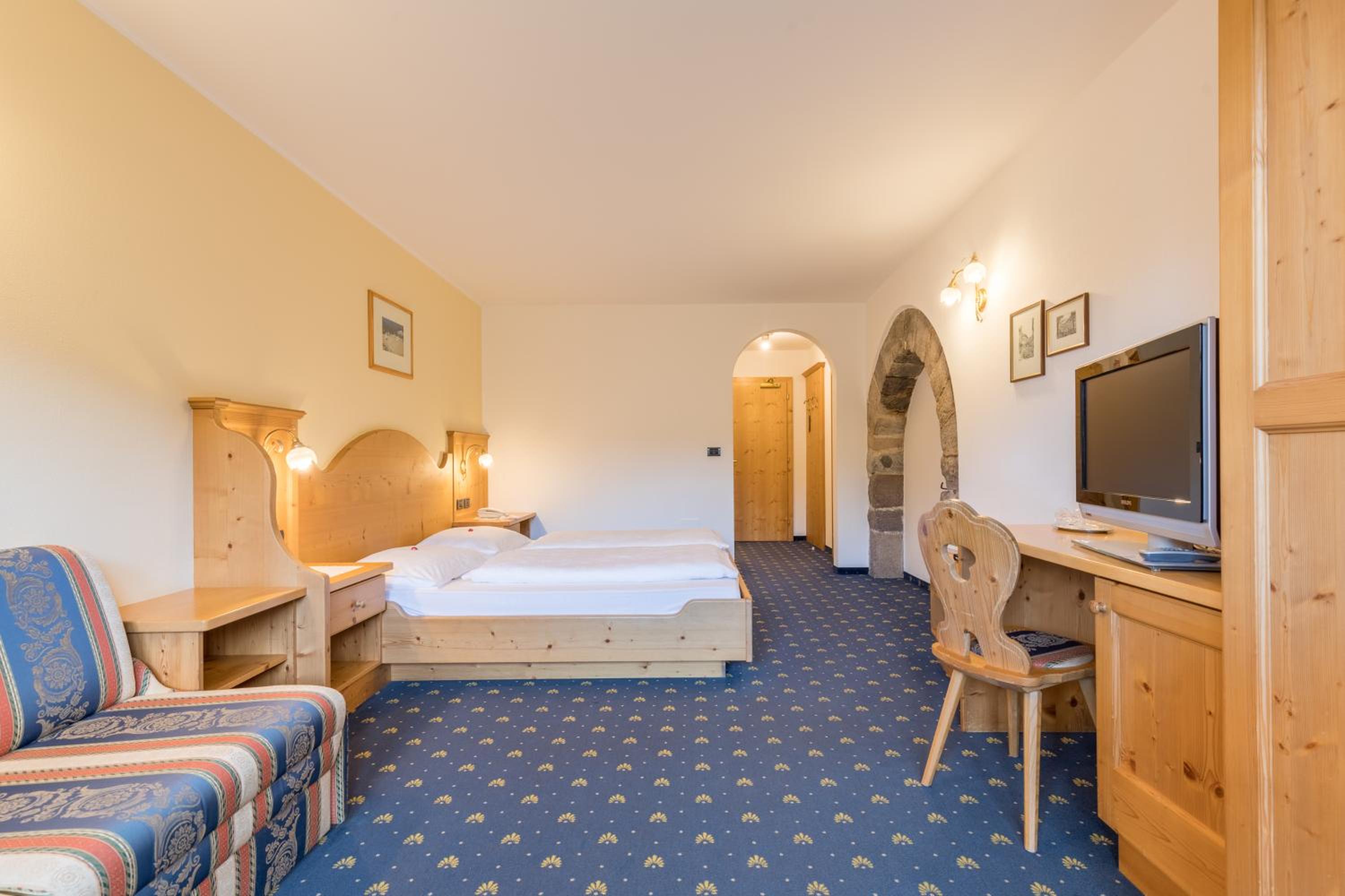 Double Room with Balcony photo 3