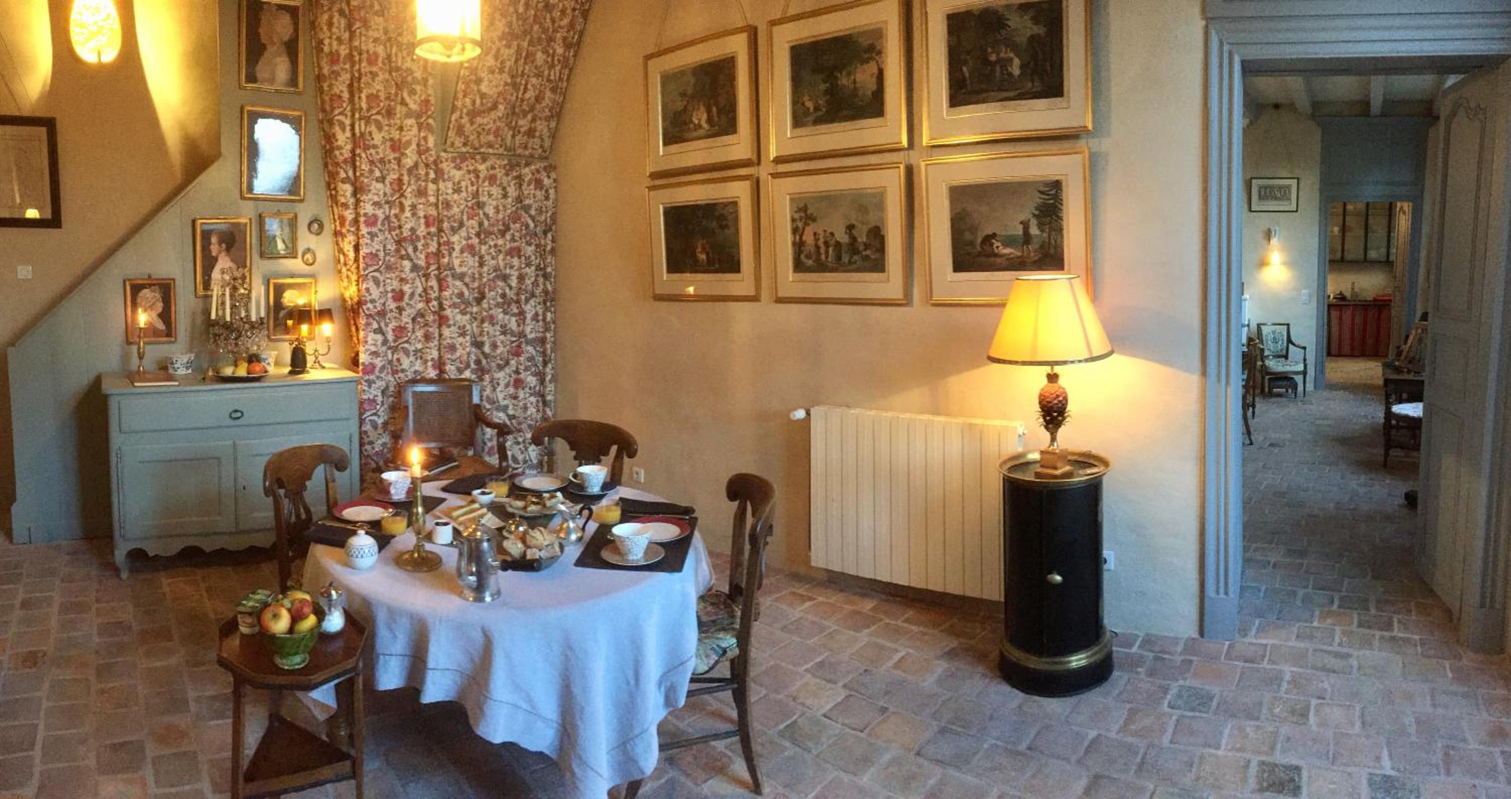 Double Room with Garden View photo 3