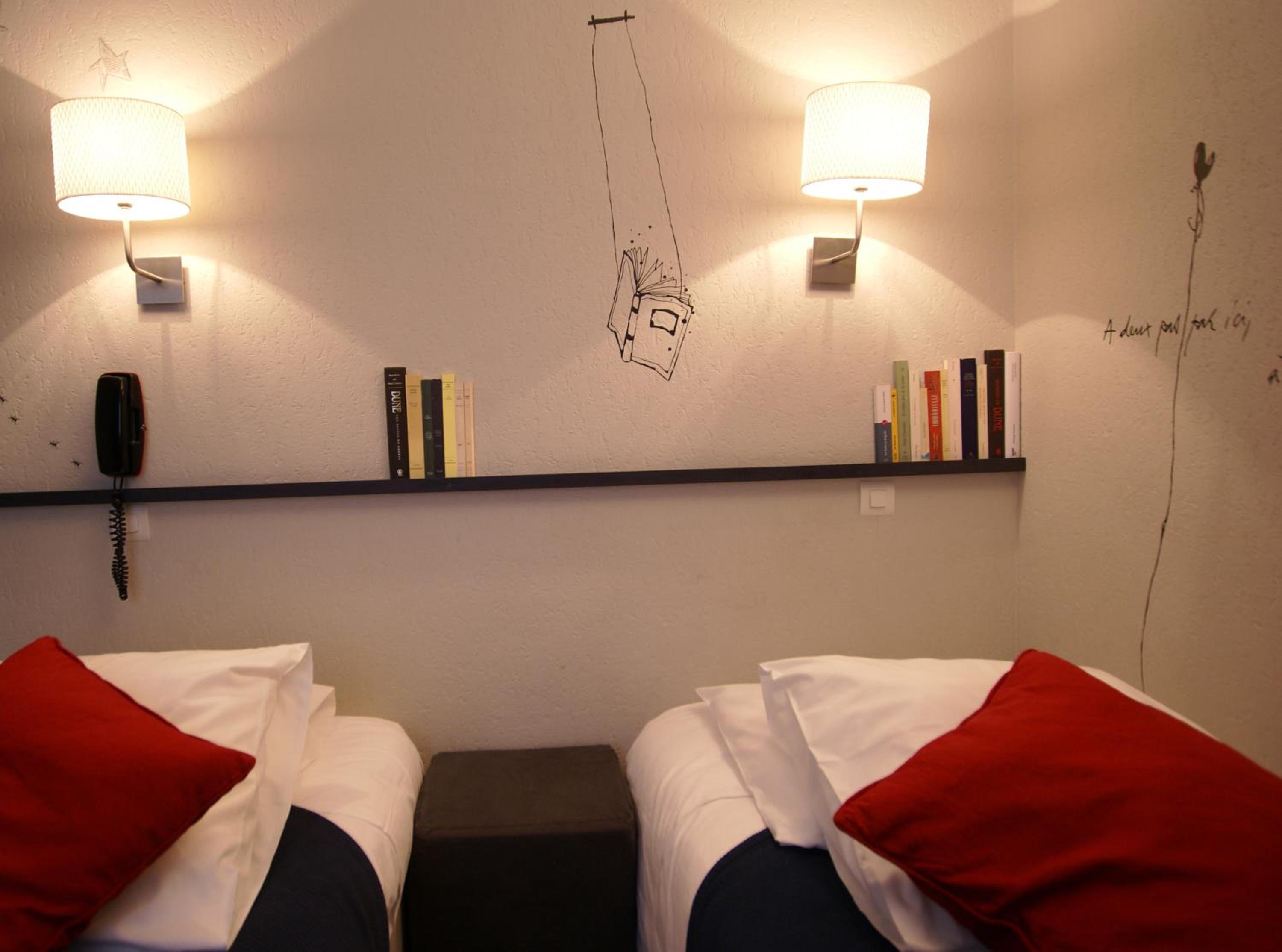 Twin Room photo 2