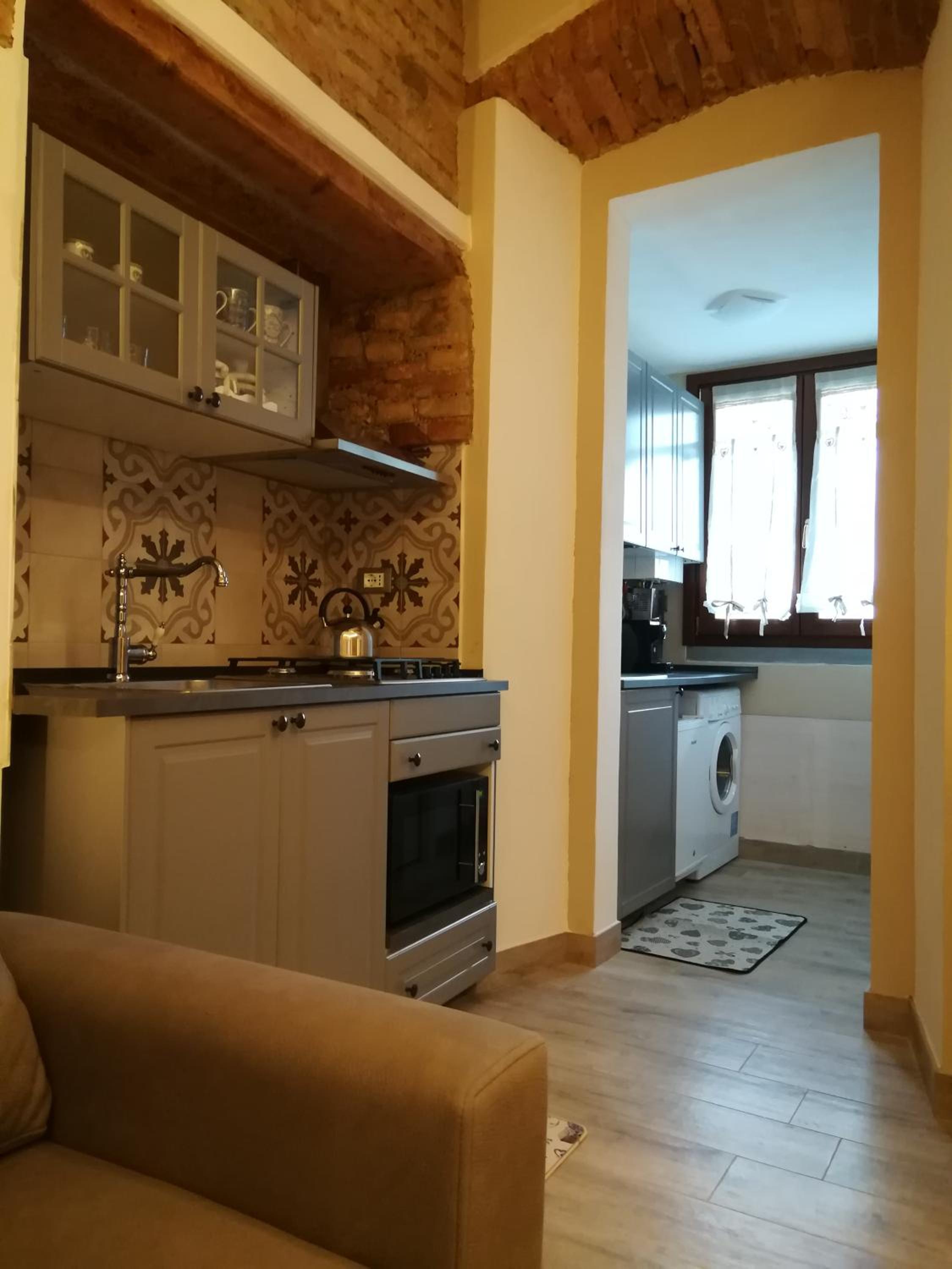 One-Bedroom House photo 2