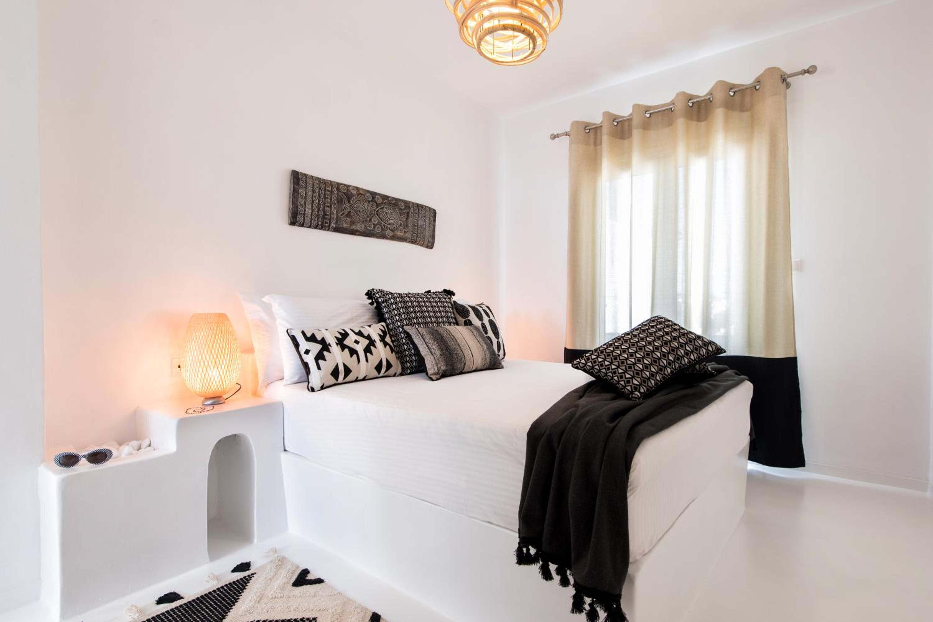 Junior Suite con Vista Piscina