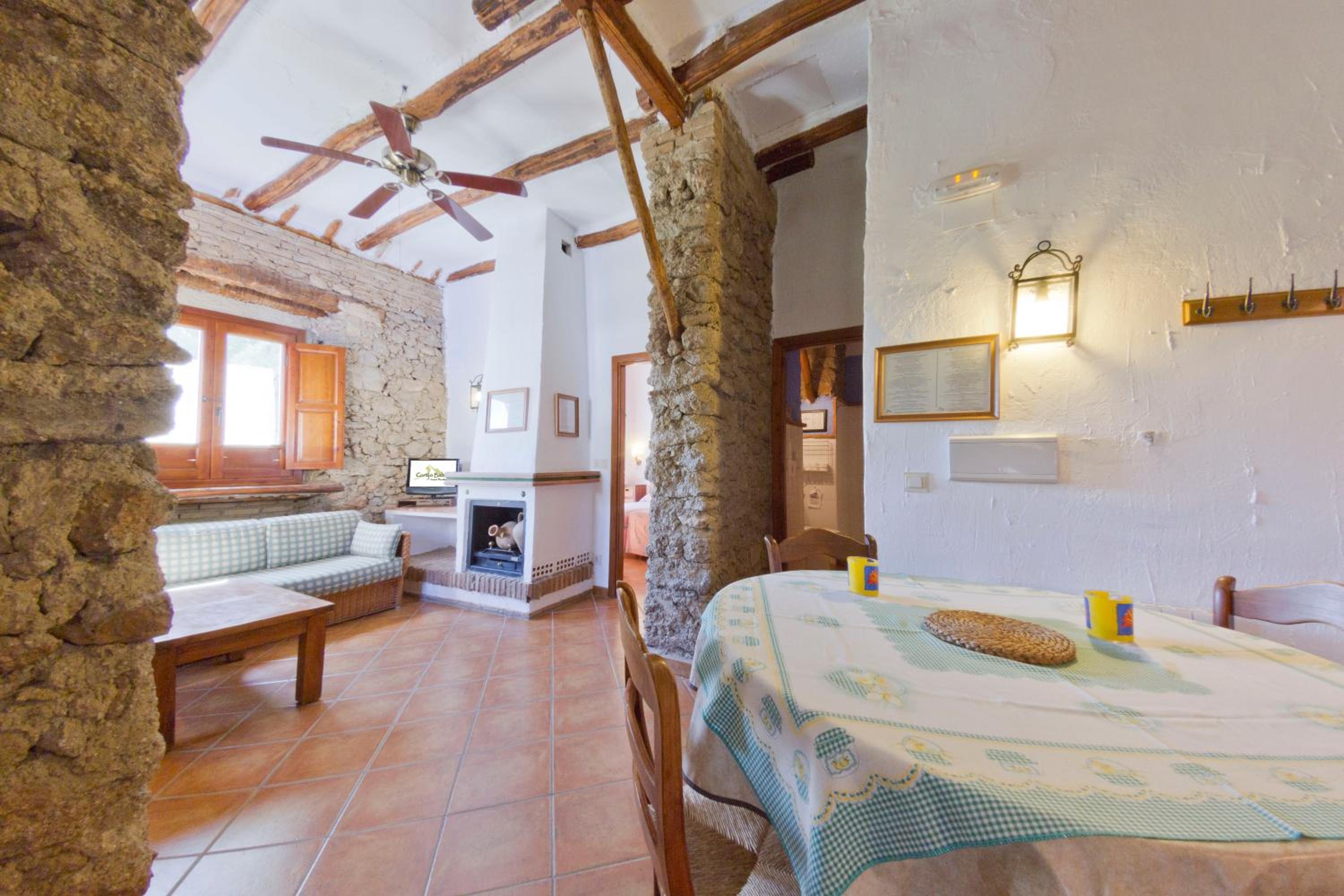 Cabaña (2 adultos)