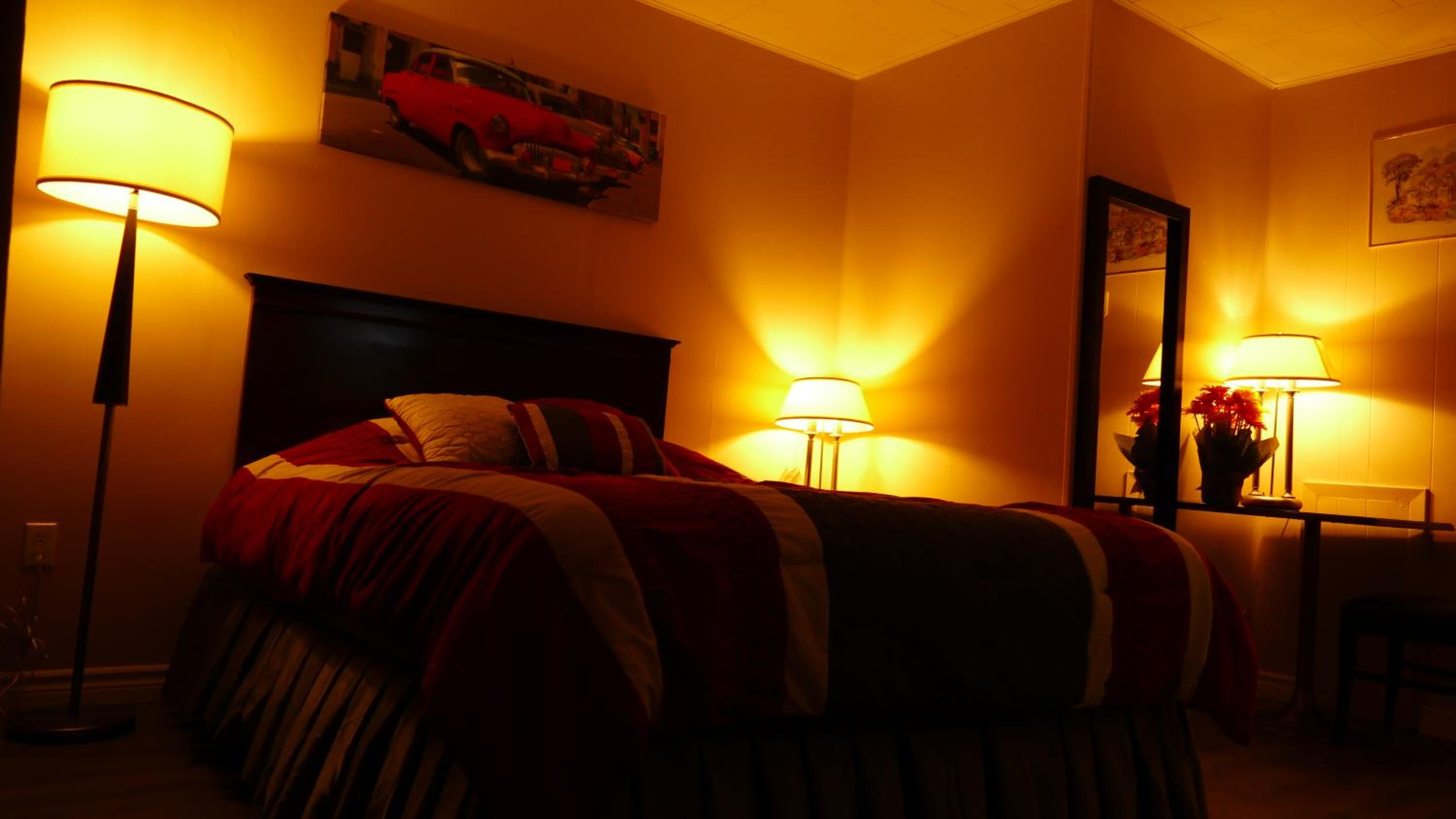 Queen Room