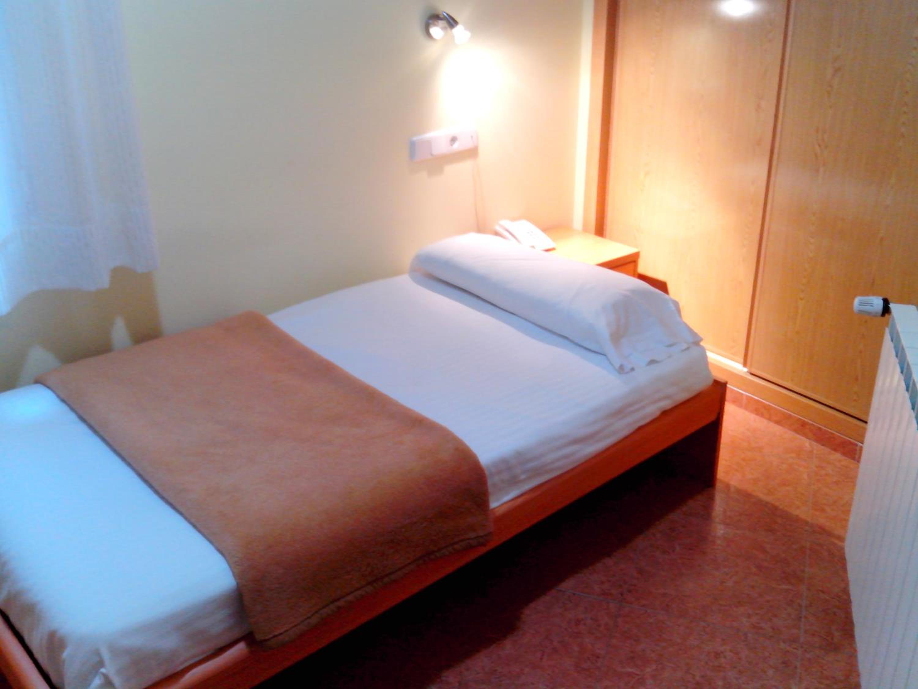 Habitación Individual