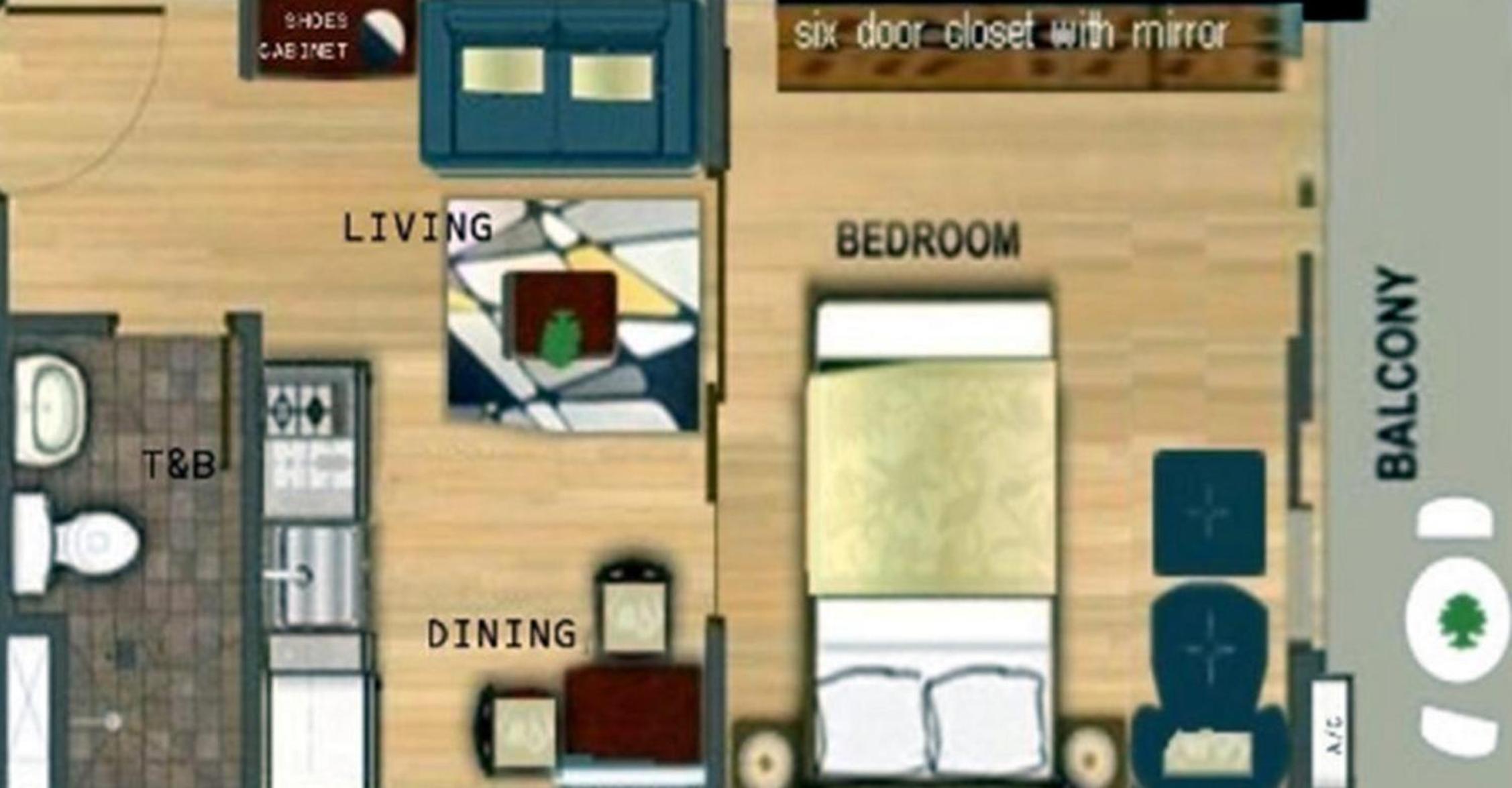 One-Bedroom Apartment - Photo 42