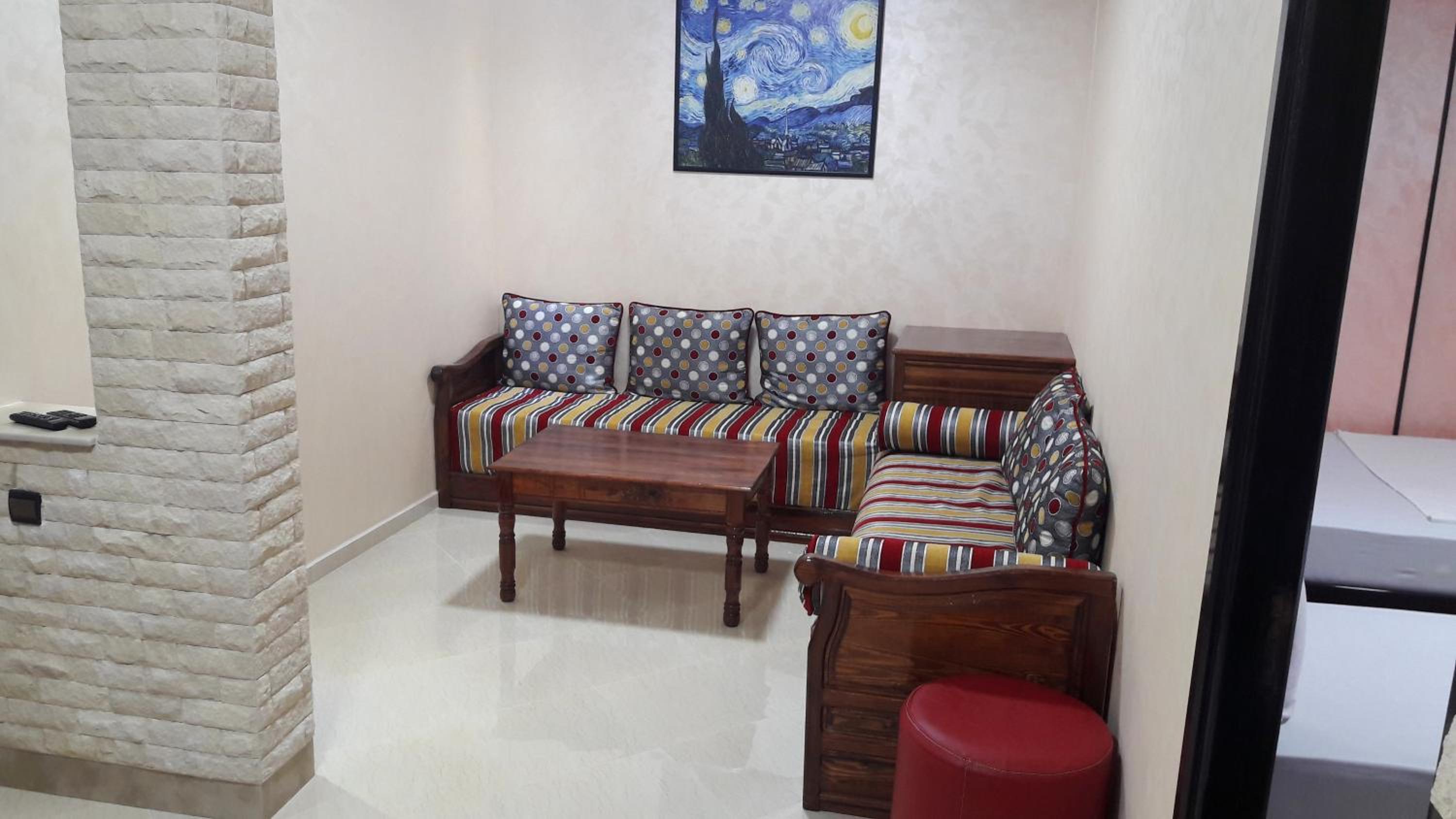 Three-Bedroom Apartment - Photo 4