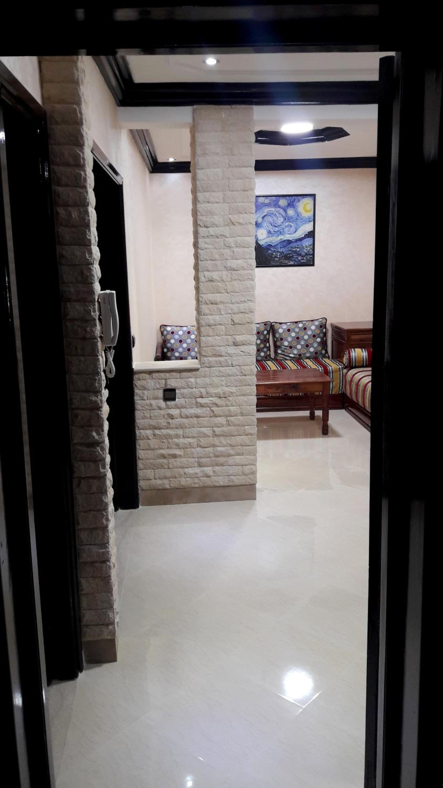 Three-Bedroom Apartment - Photo 88