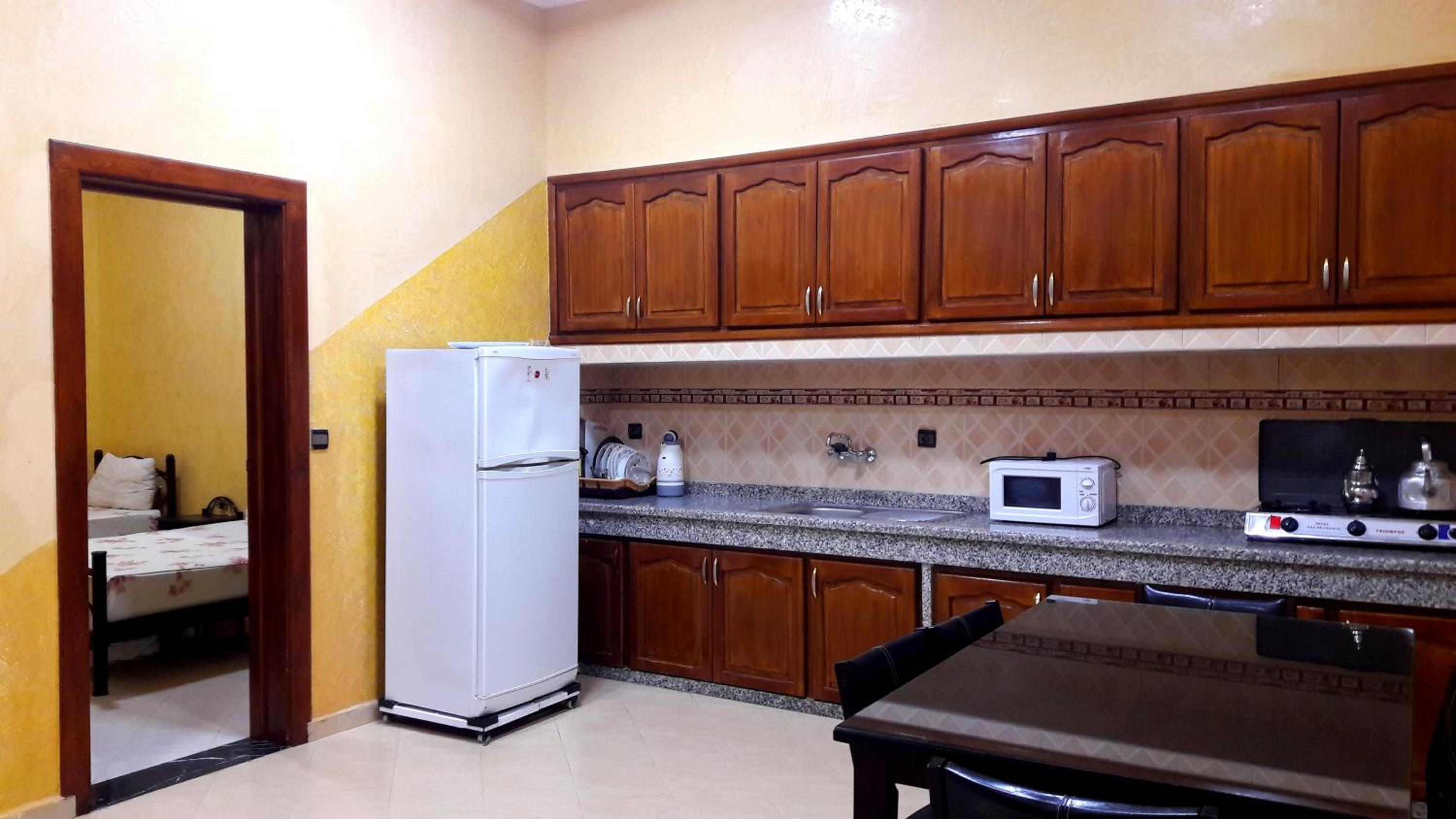 Two-Bedroom Apartment - Photo 37