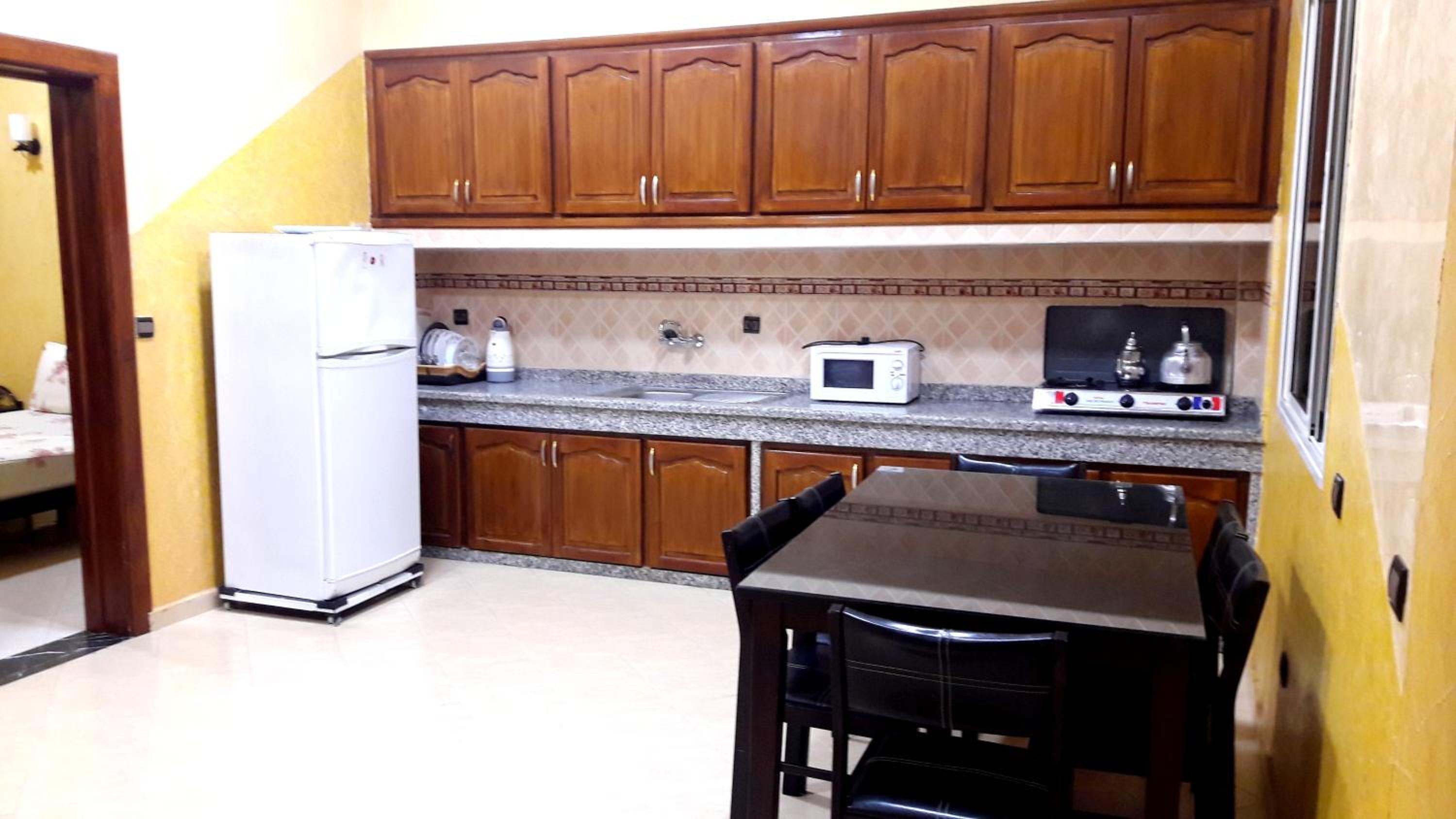 Two-Bedroom Apartment - Photo 20