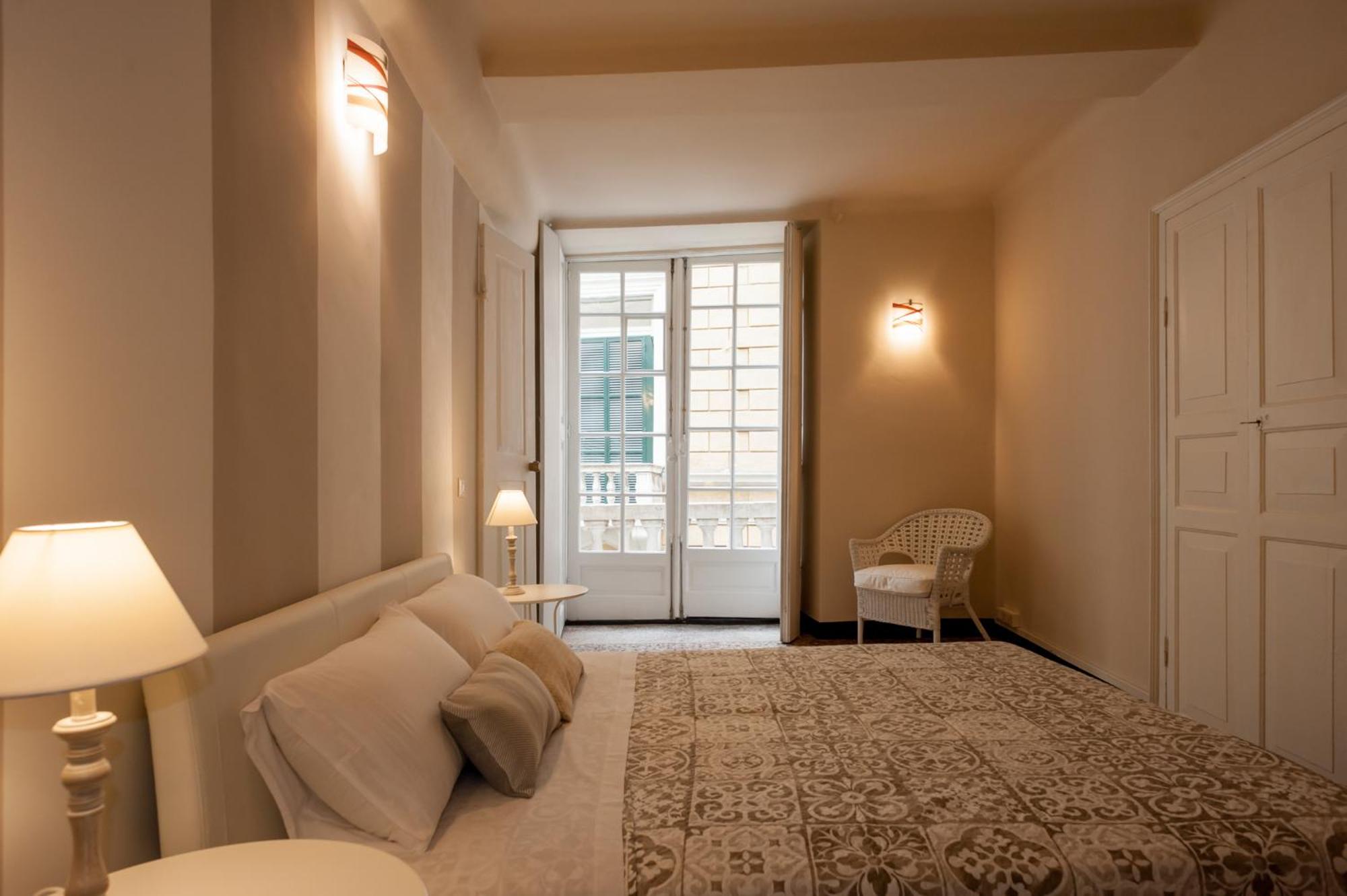 Superior Apartment with Balcony photo 2