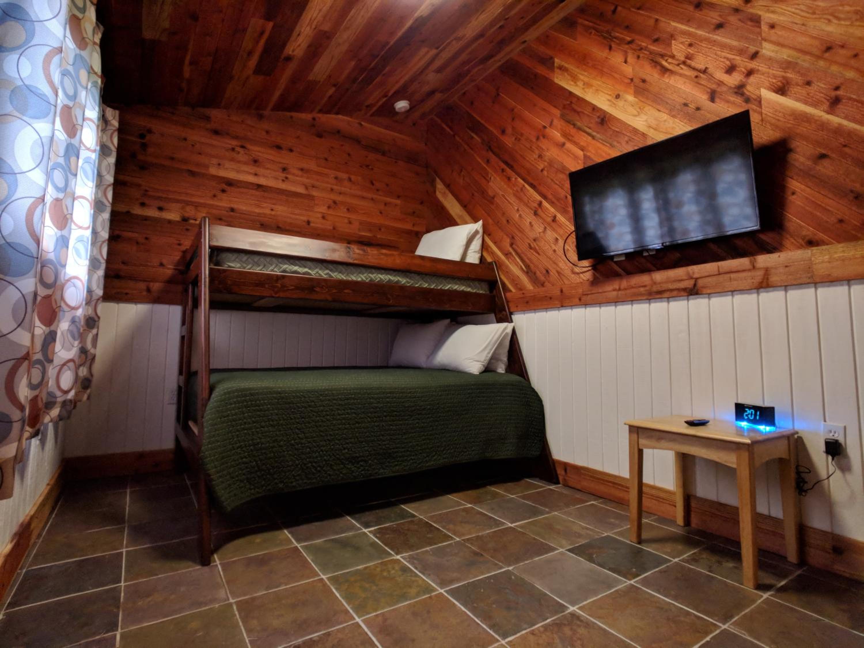Two-Bedroom Bungalow (Dogs OK)