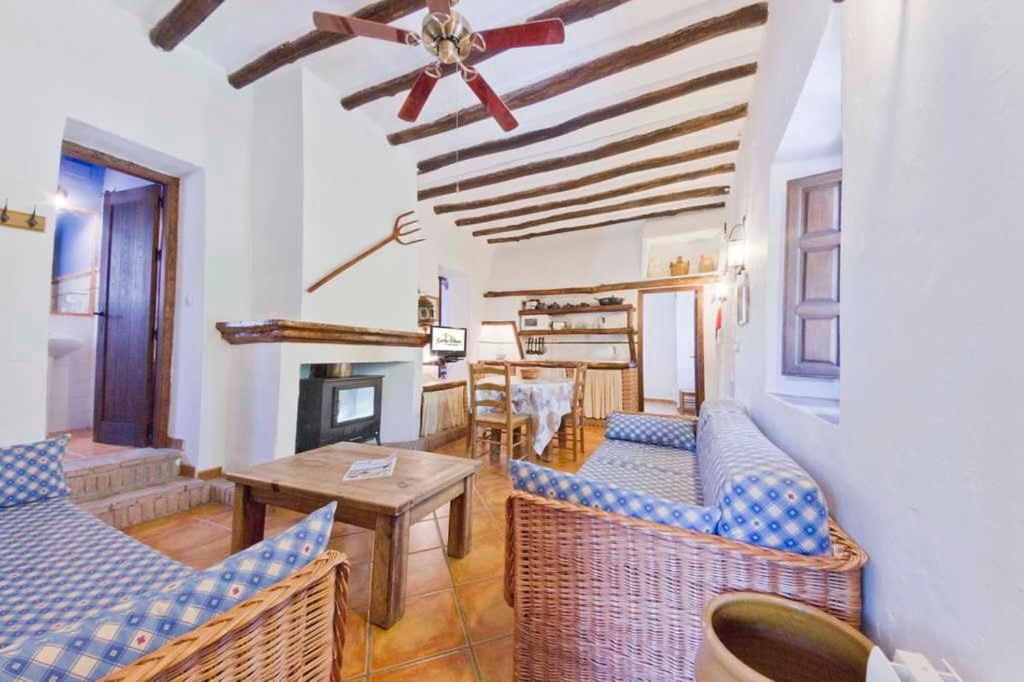 Cabaña (6 adultos)