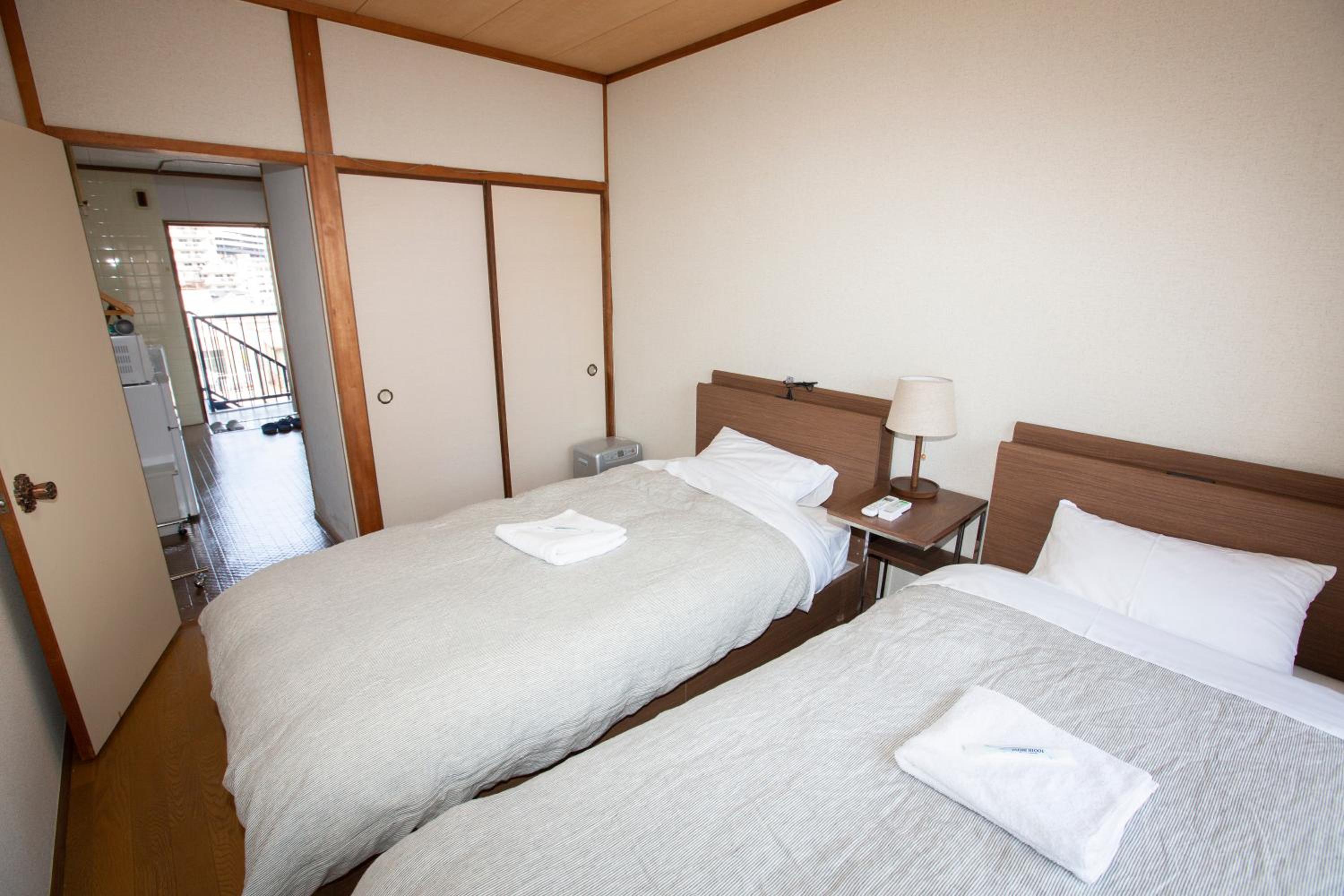 Standard Twin Room photo 1