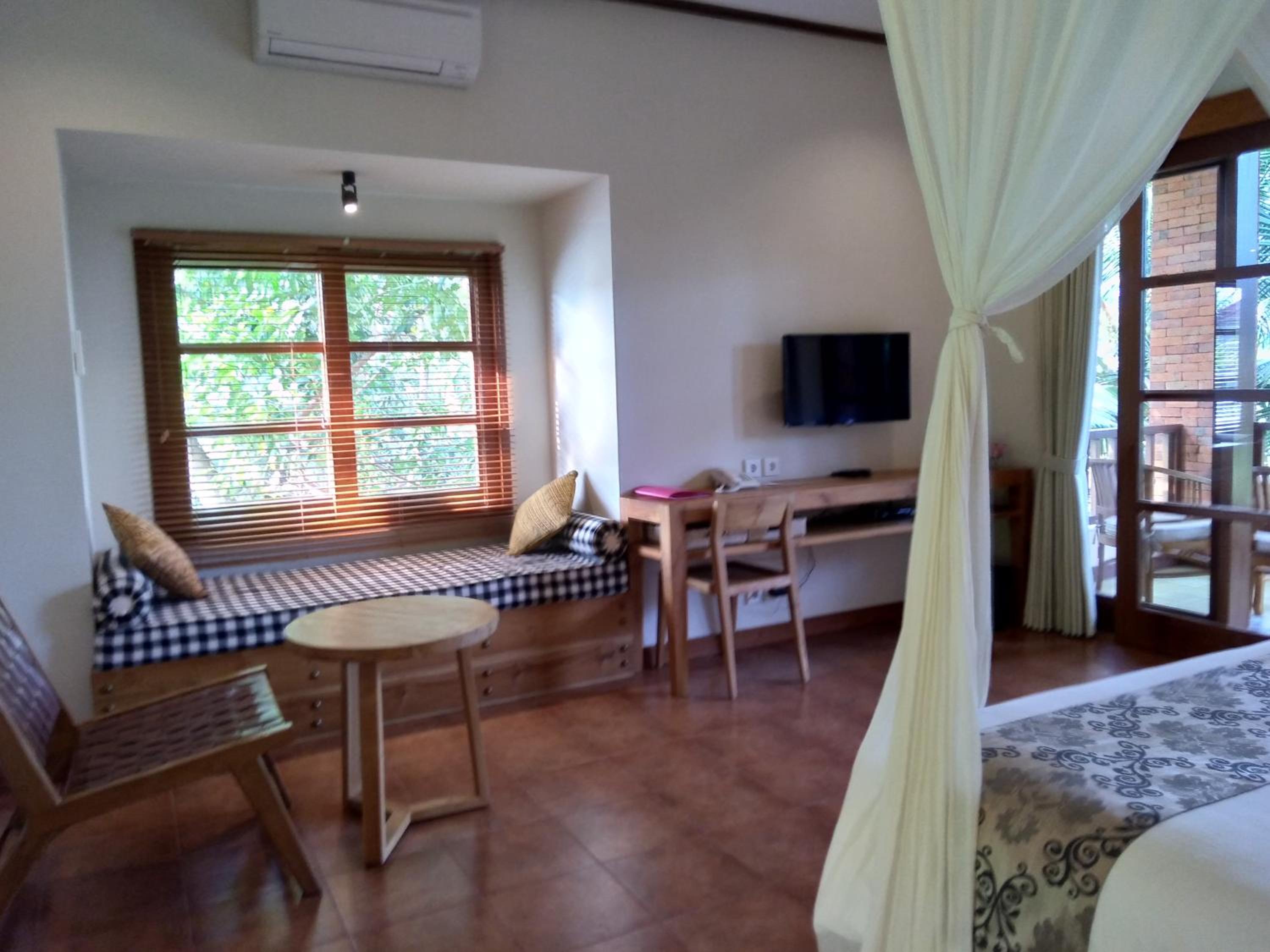 Deluxe Double or Twin Room - Photo 6