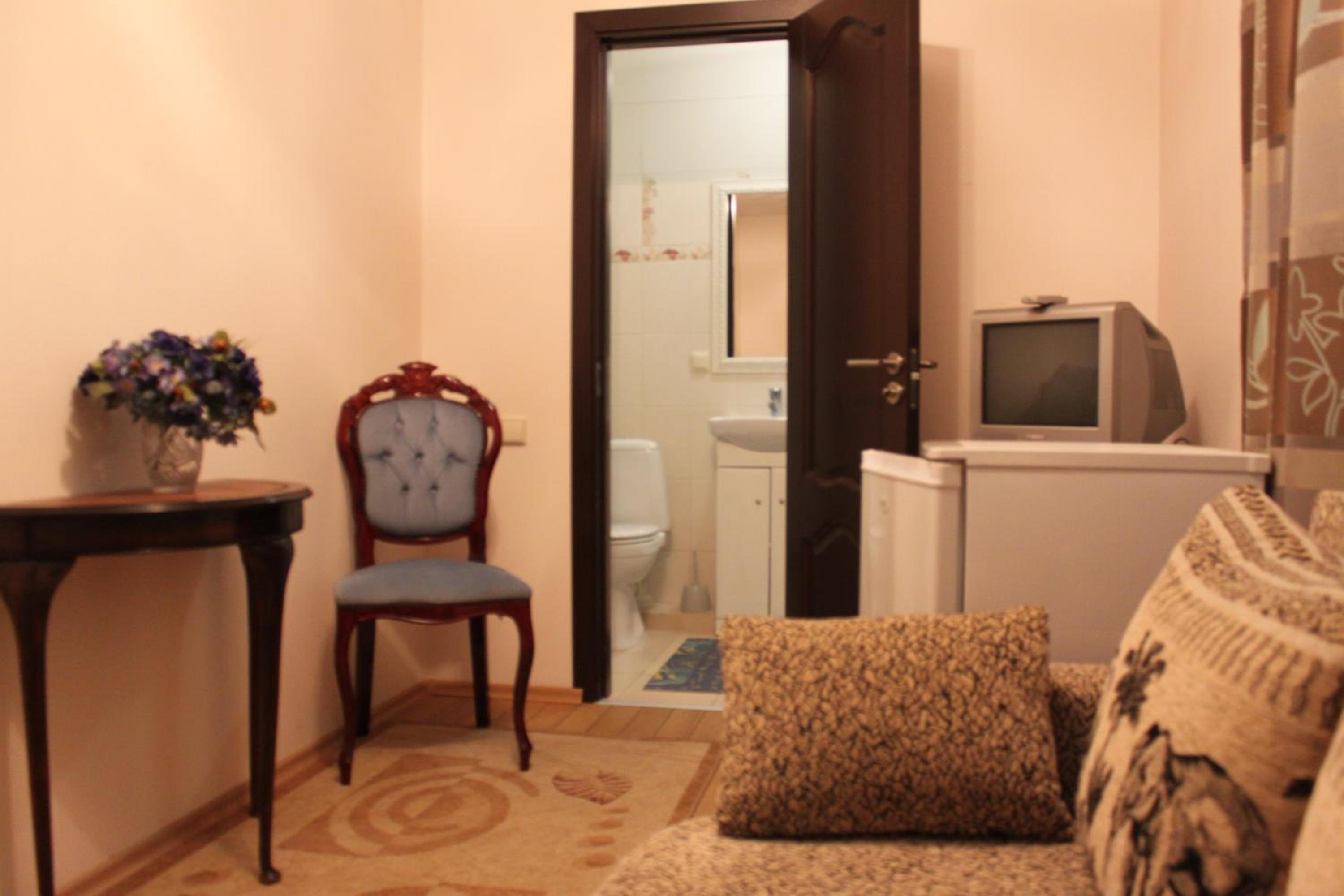 Budget Double Room with a Sofa Bed photo 2