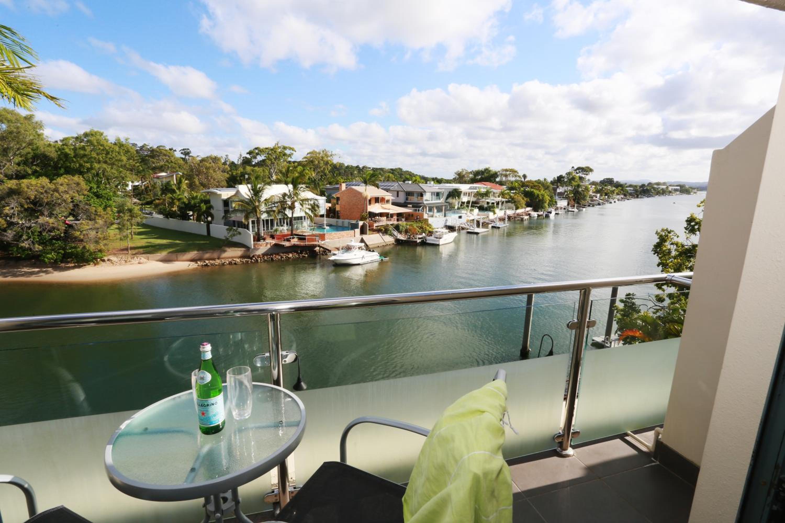 Studio with River View