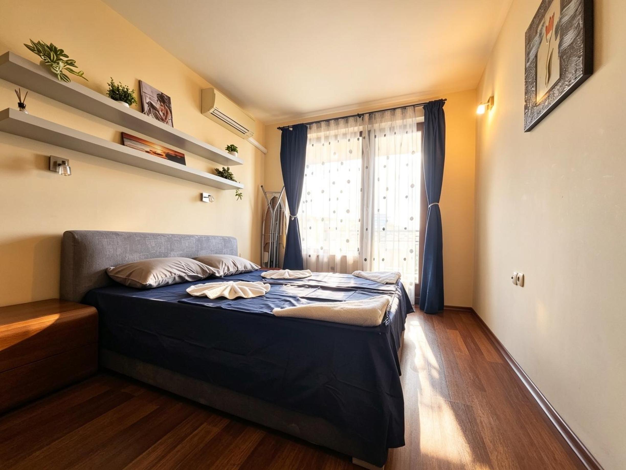 One-Bedroom Apartment with Sea View photo 3
