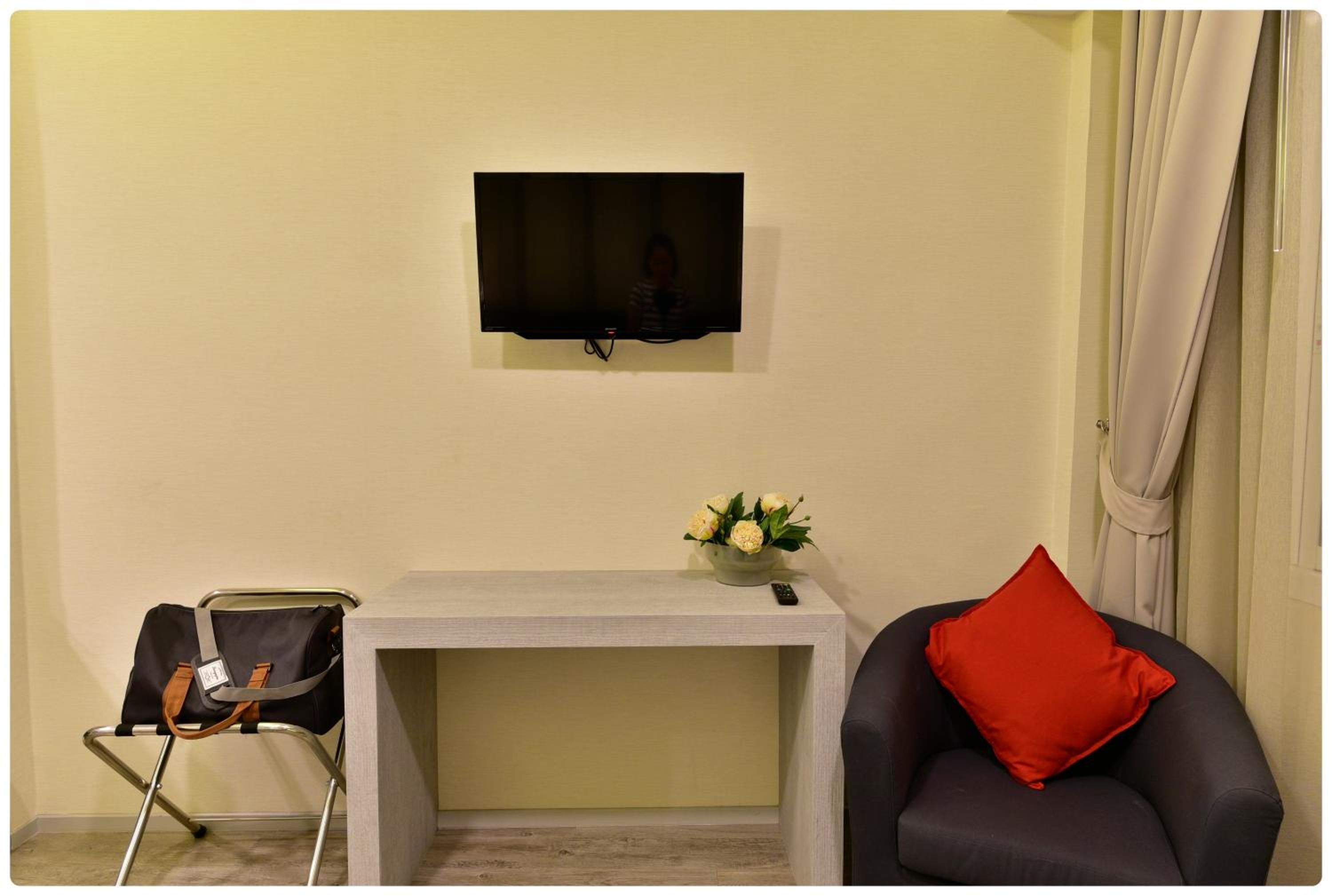 Deluxe Twin Room photo 3