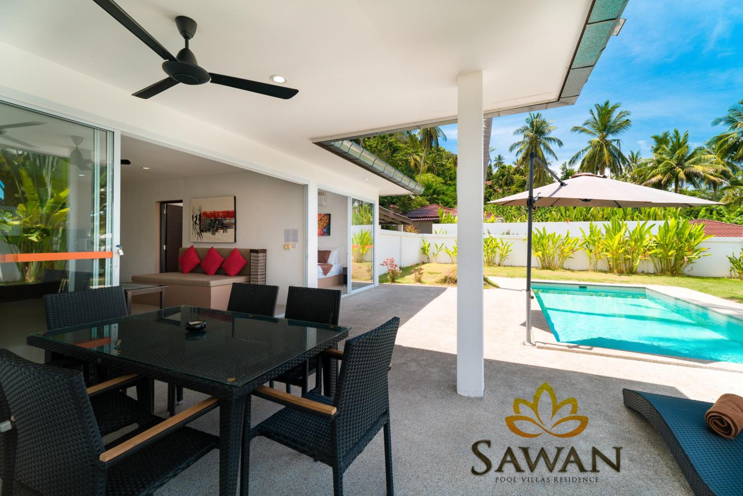 Villa with Private Pool photo 3