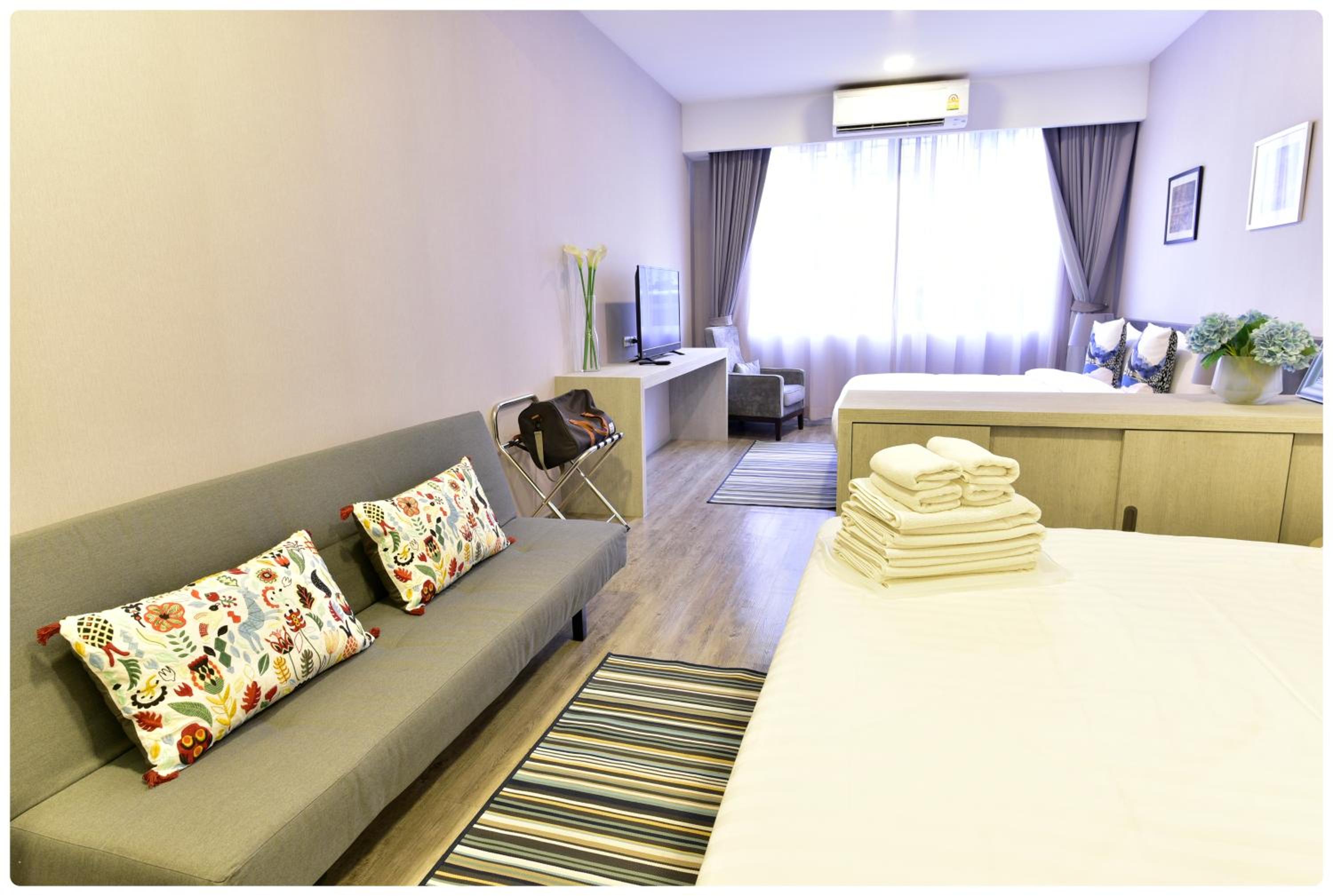 Deluxe Quadruple Room photo 2
