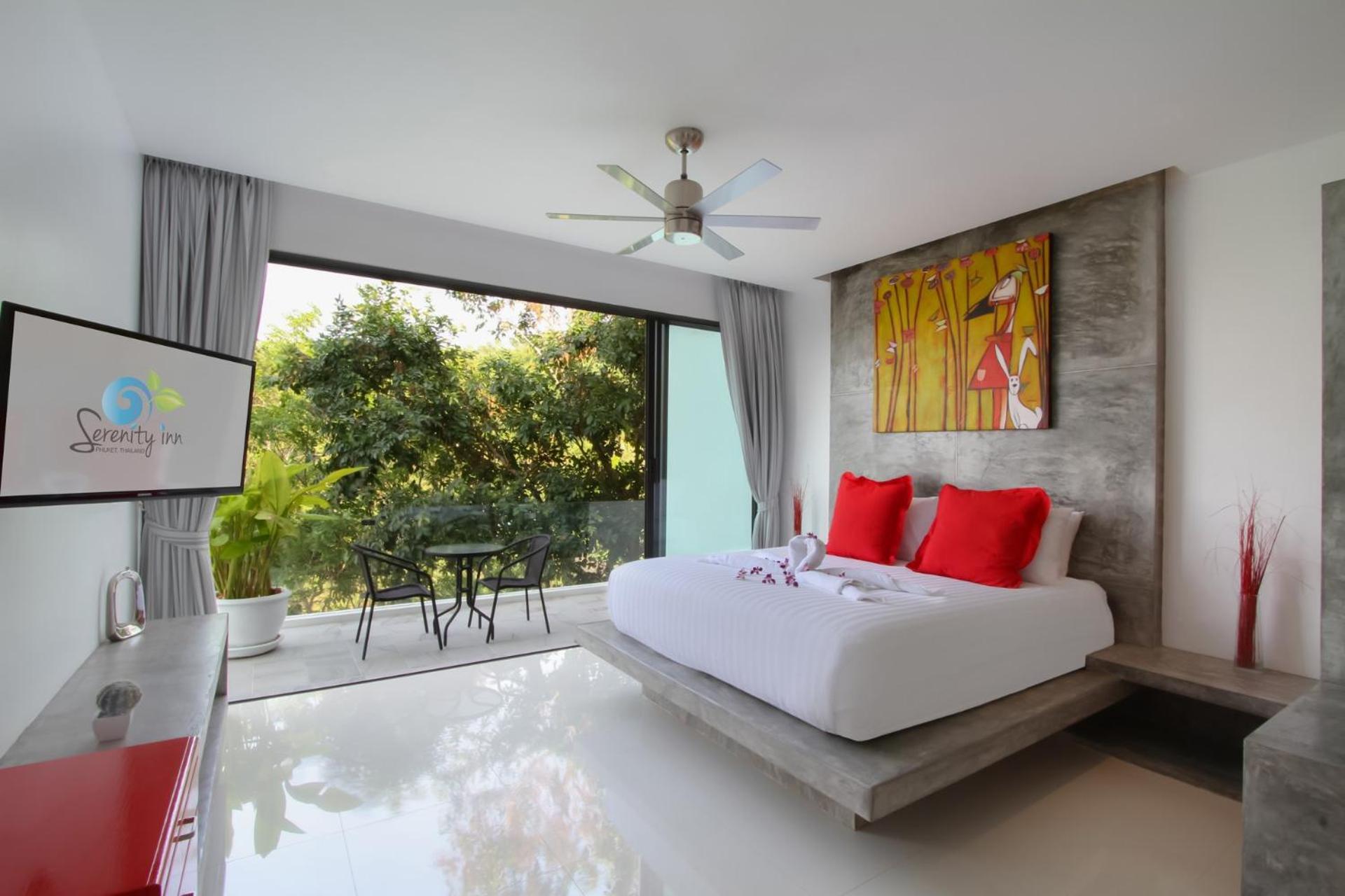 Deluxe Villa photo 2