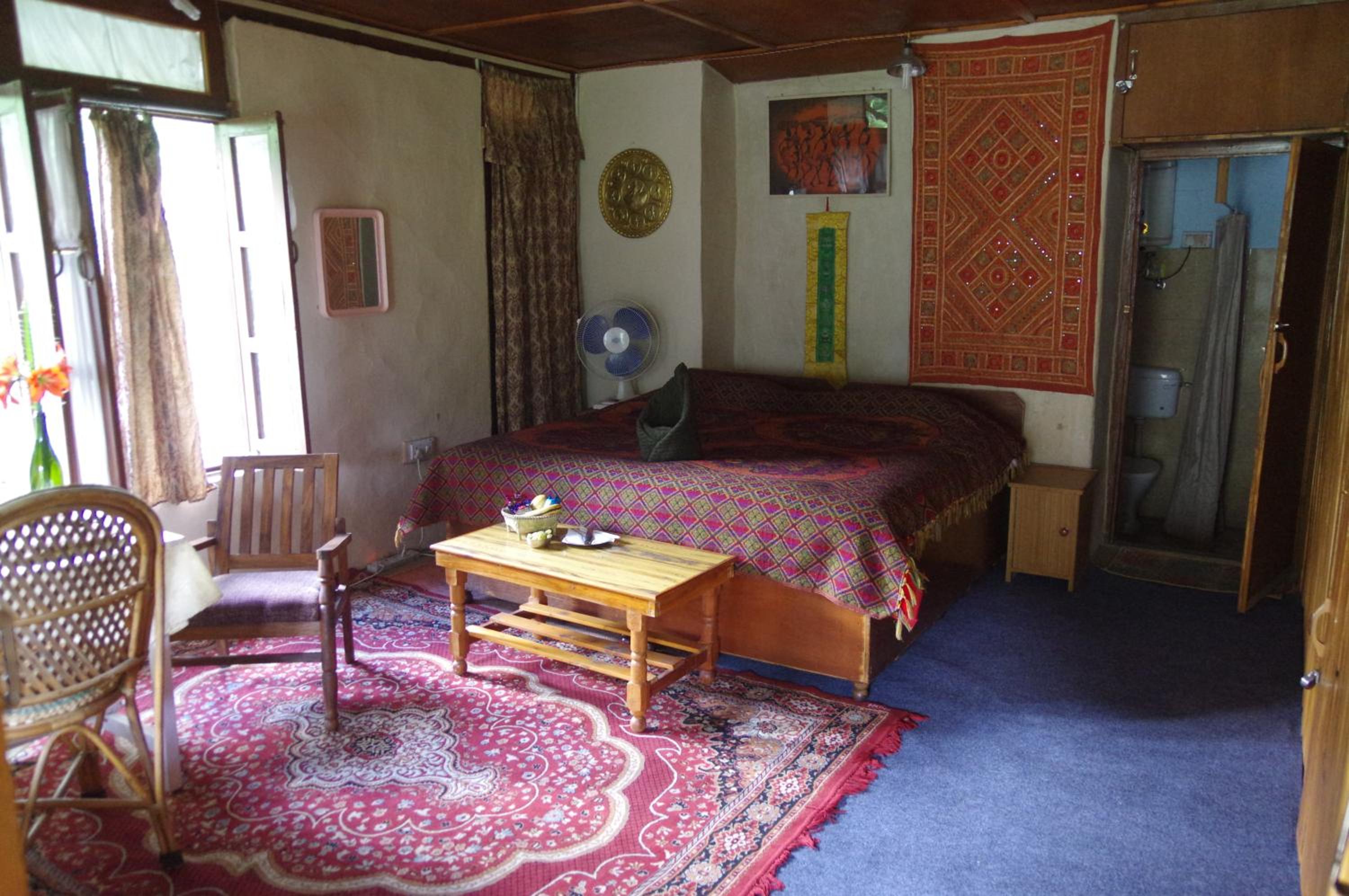 Double or Twin Room with Balcony