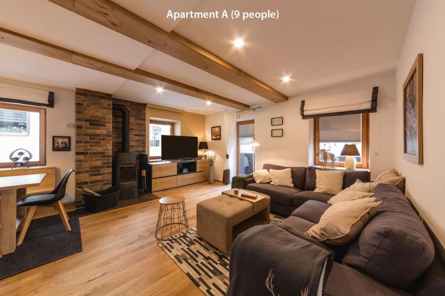 Deluxe Apartment (9 adults) photo 1