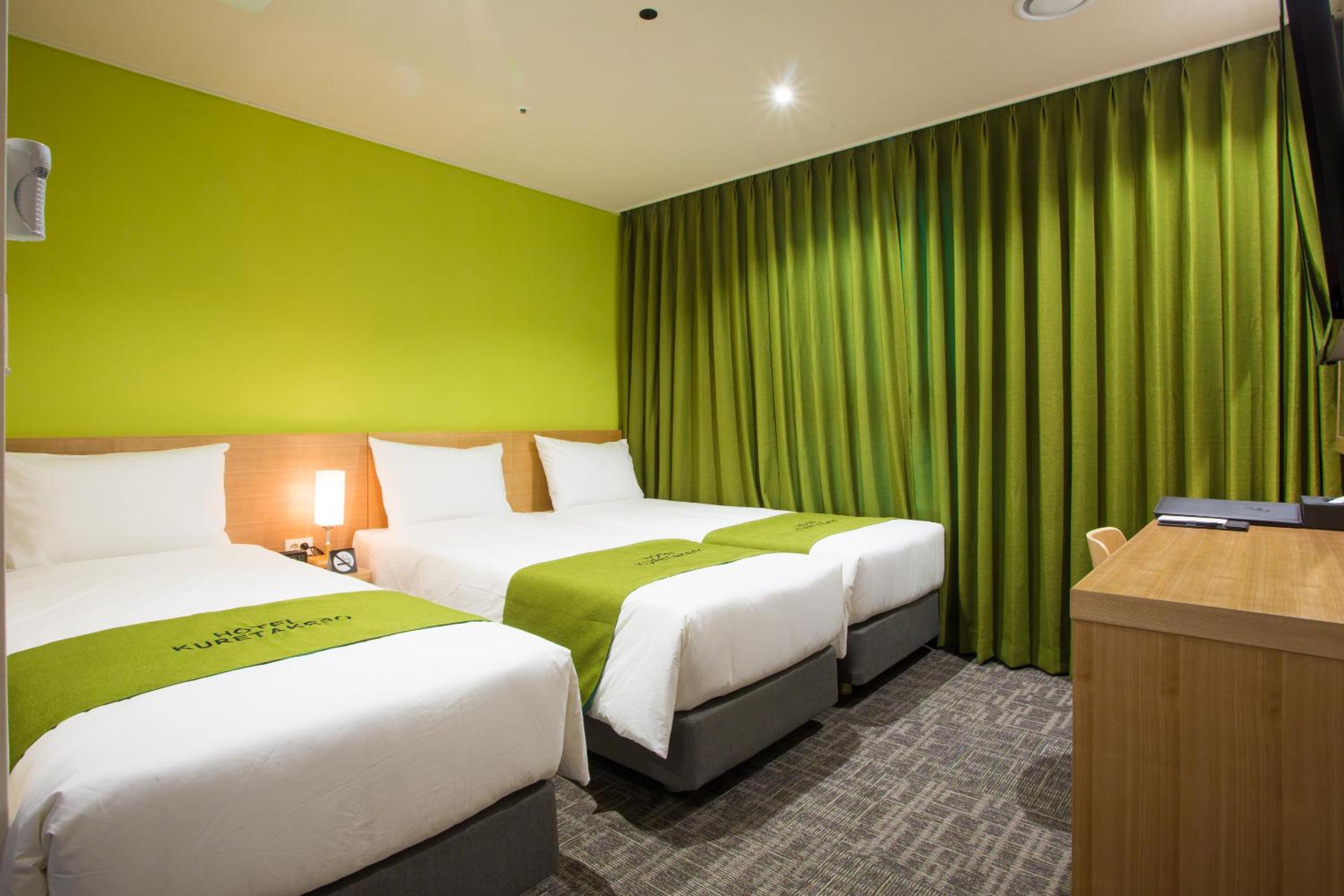 Standard Triple Room photo 3