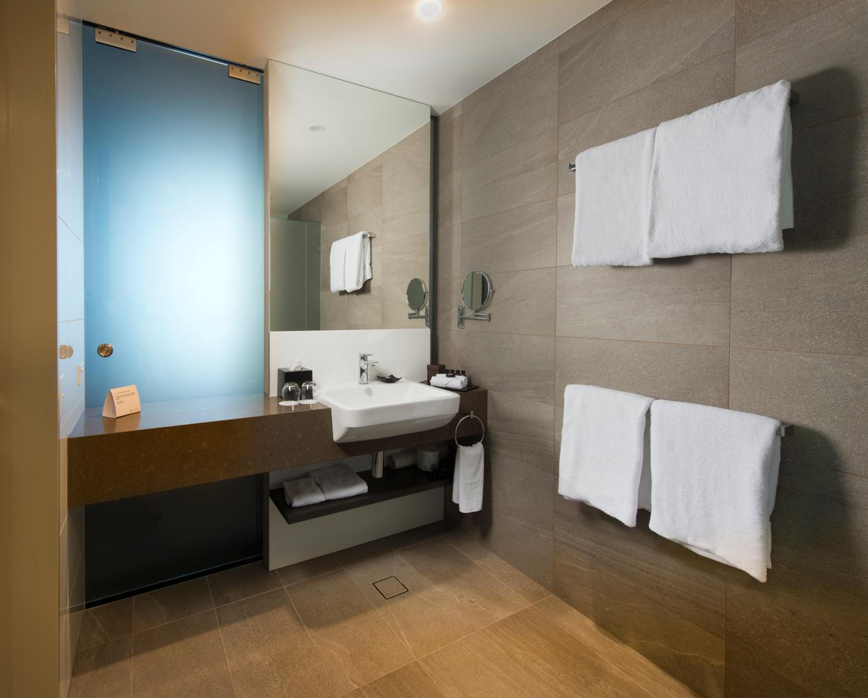 Deluxe Executive Double Room with Lounge Access