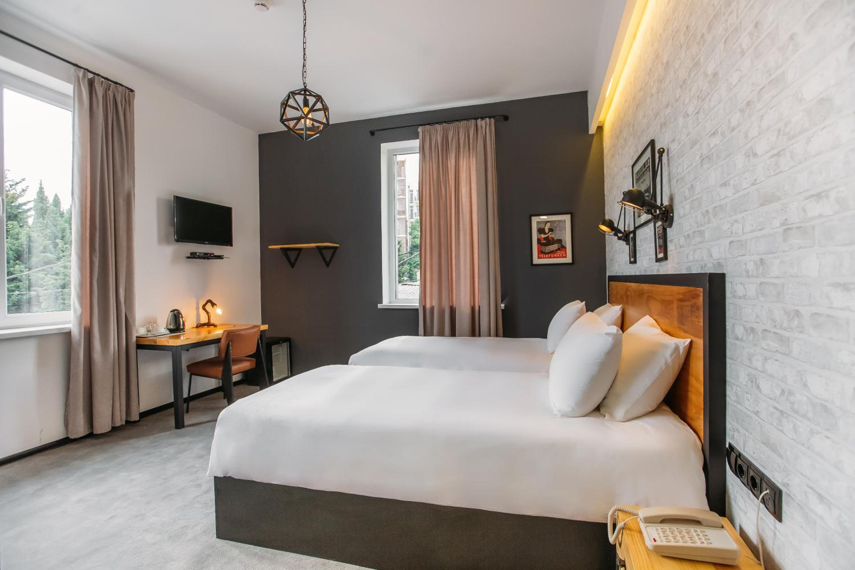 Standard Double or Twin Room