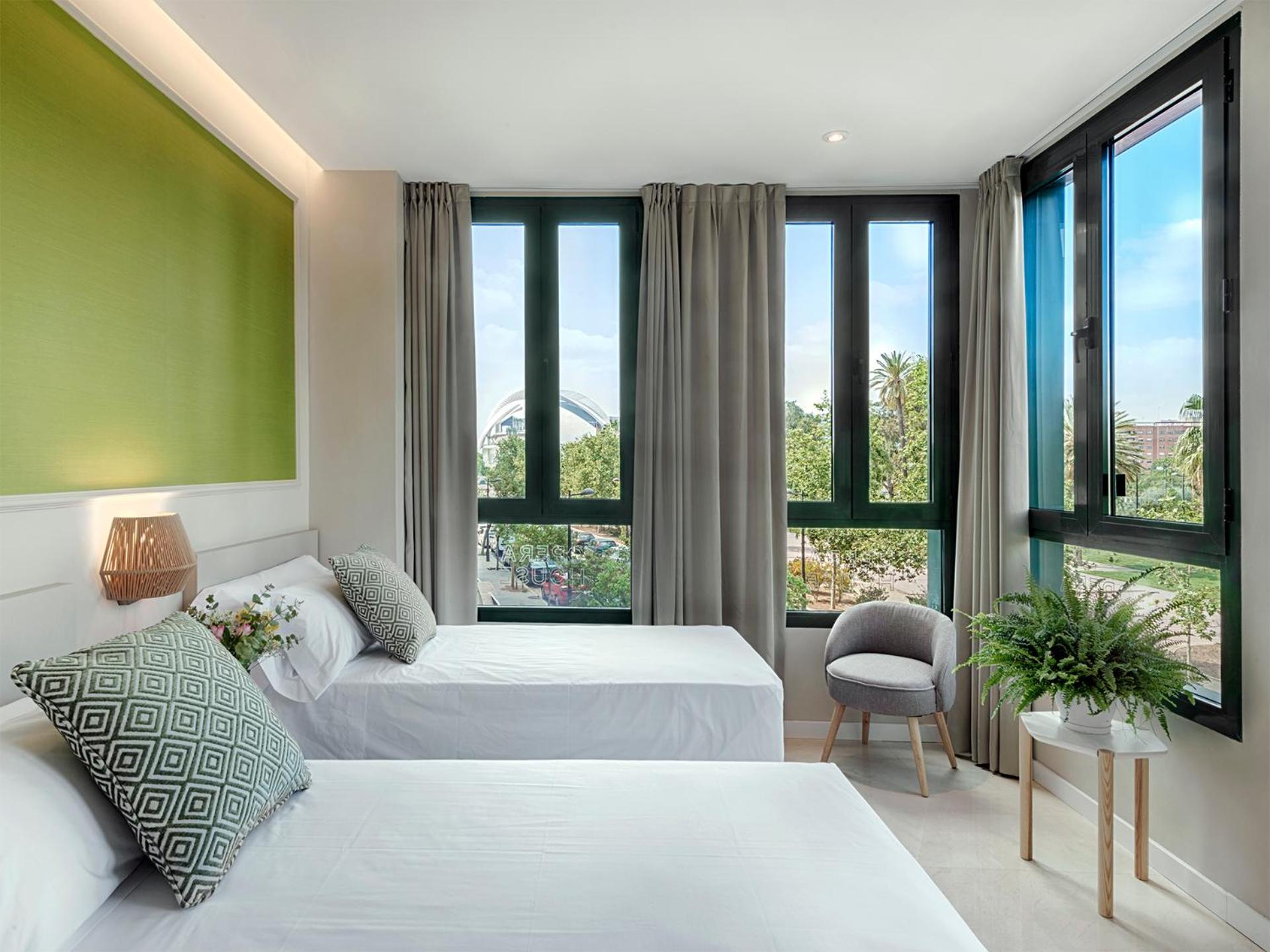 Habitación Doble