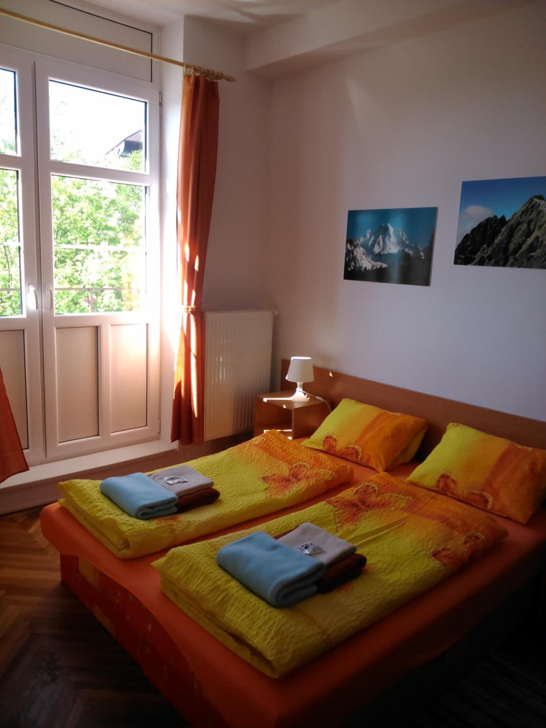 Small Double Room