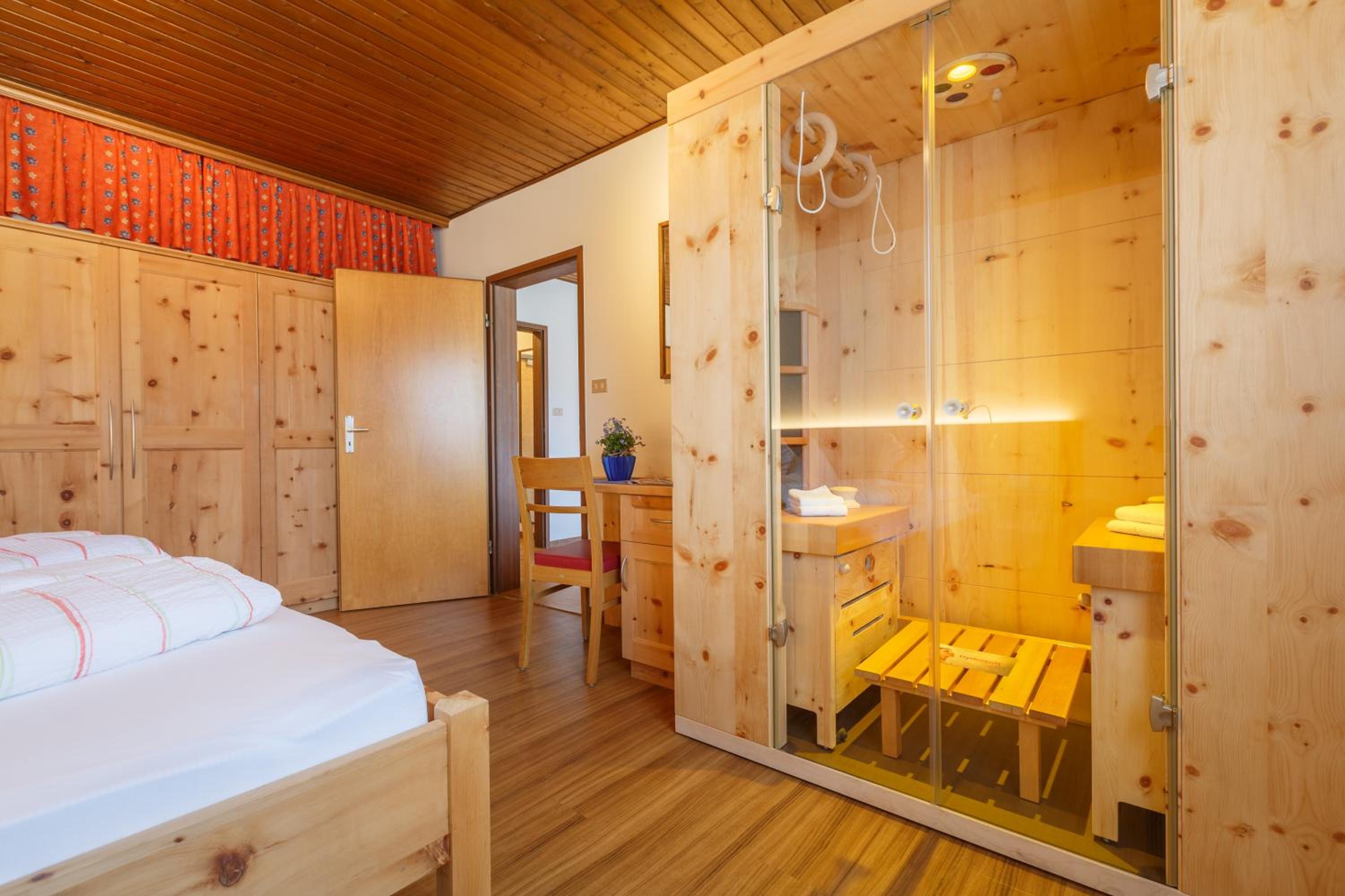 Apartment with Sauna