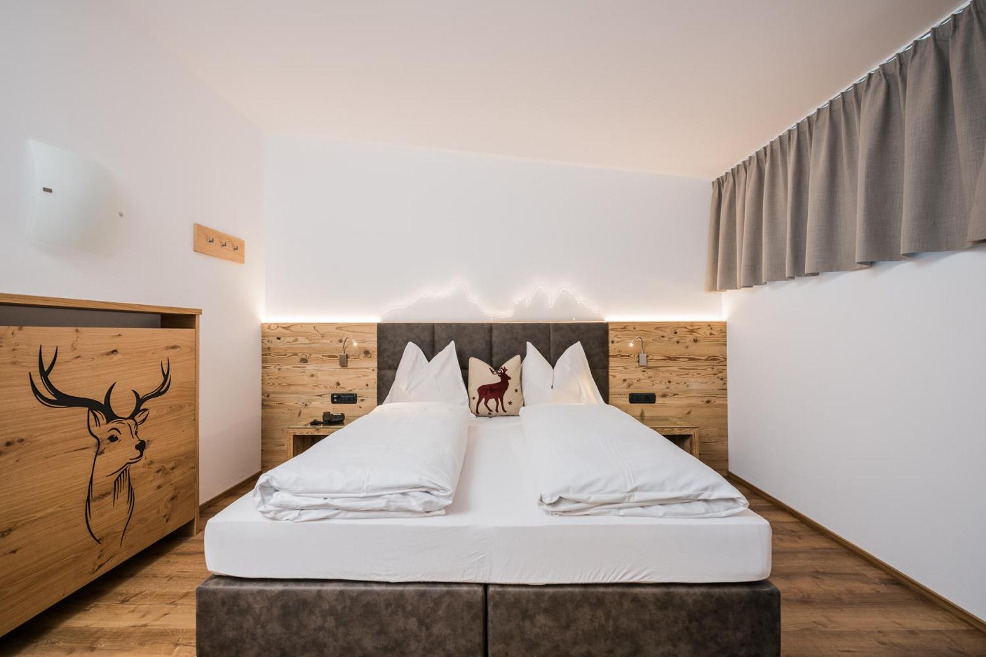Double Room - Attic - Photo 1