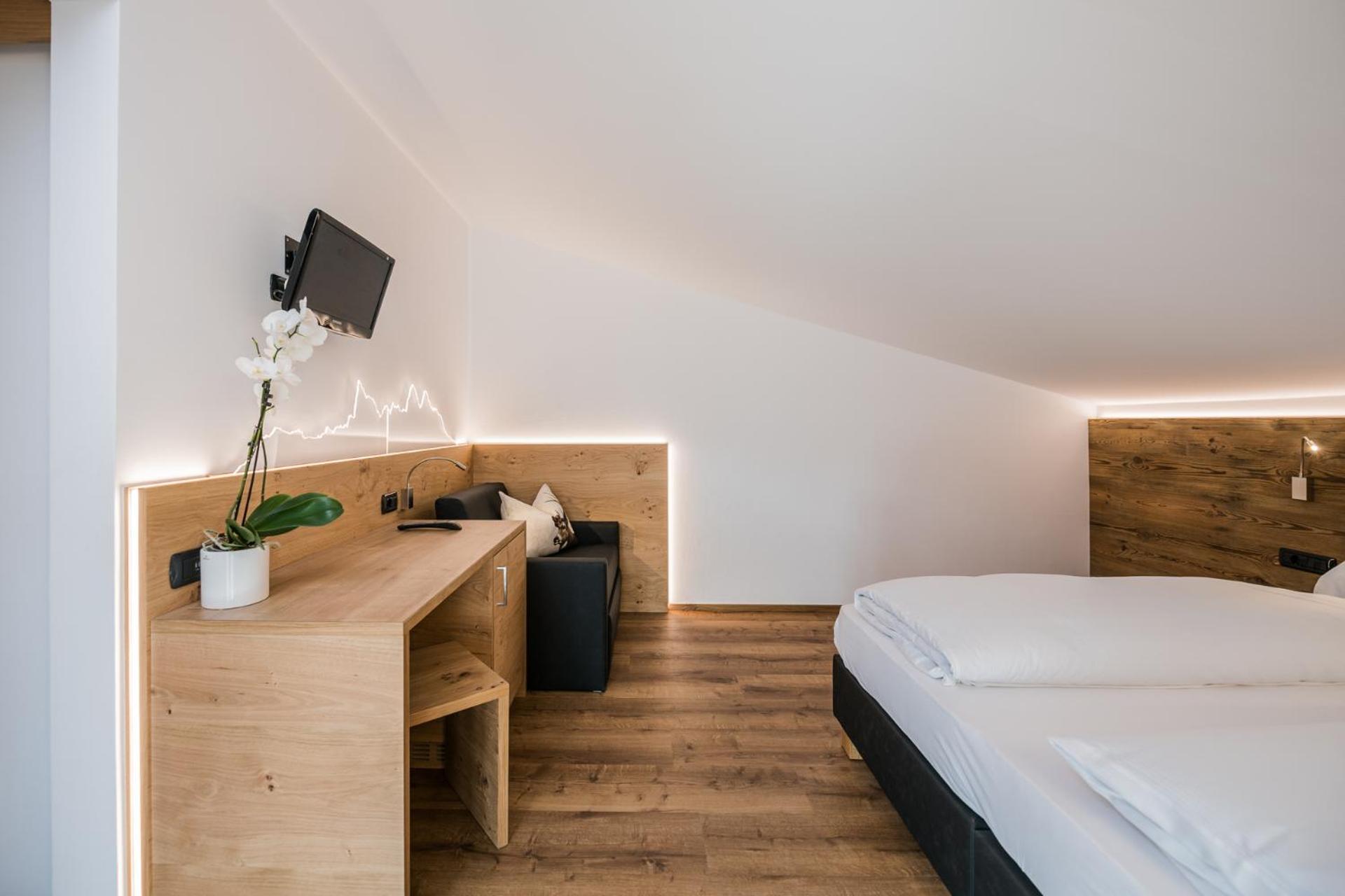 Double Room - Attic - Photo 4
