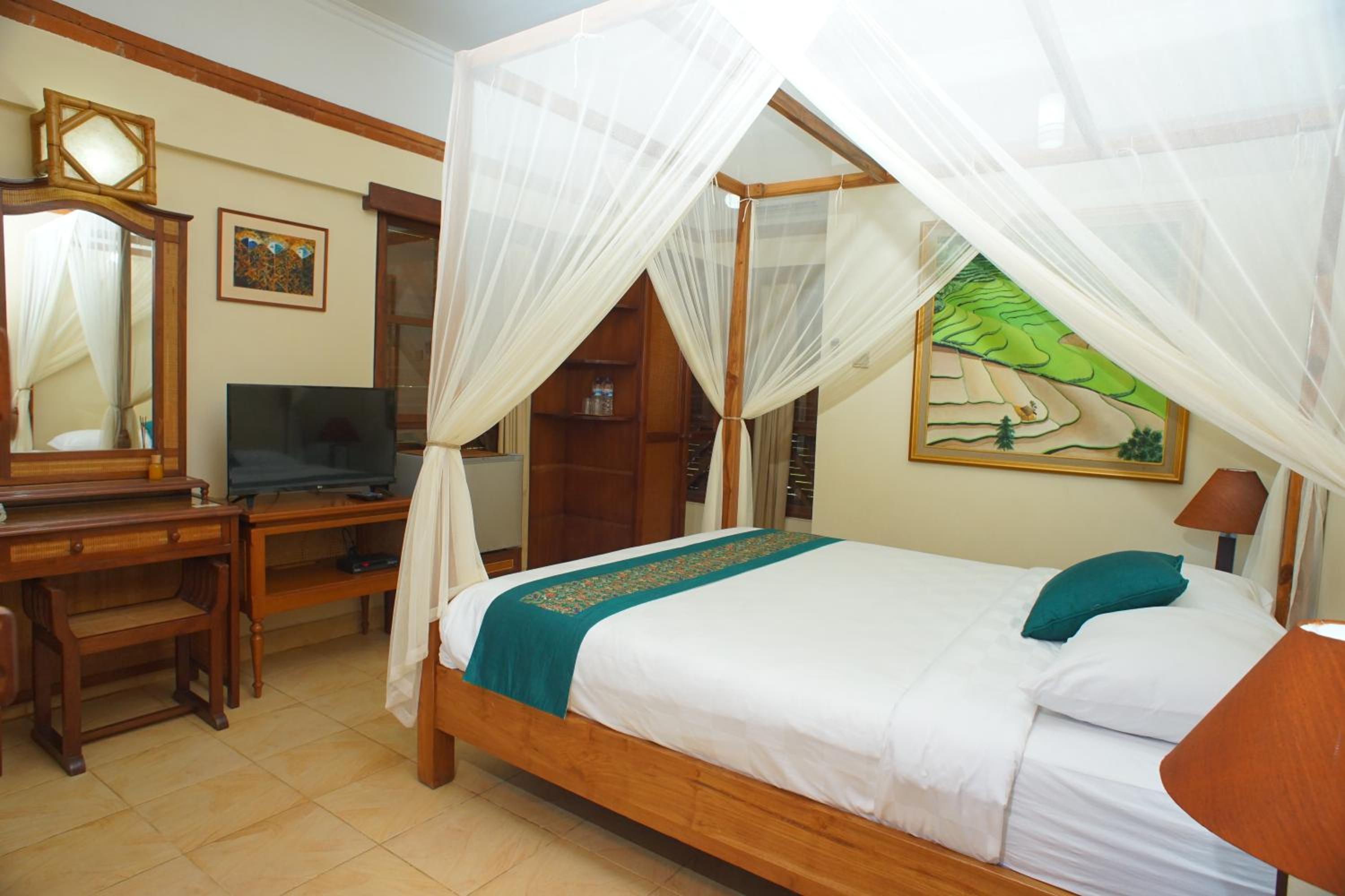 Economy Double Room