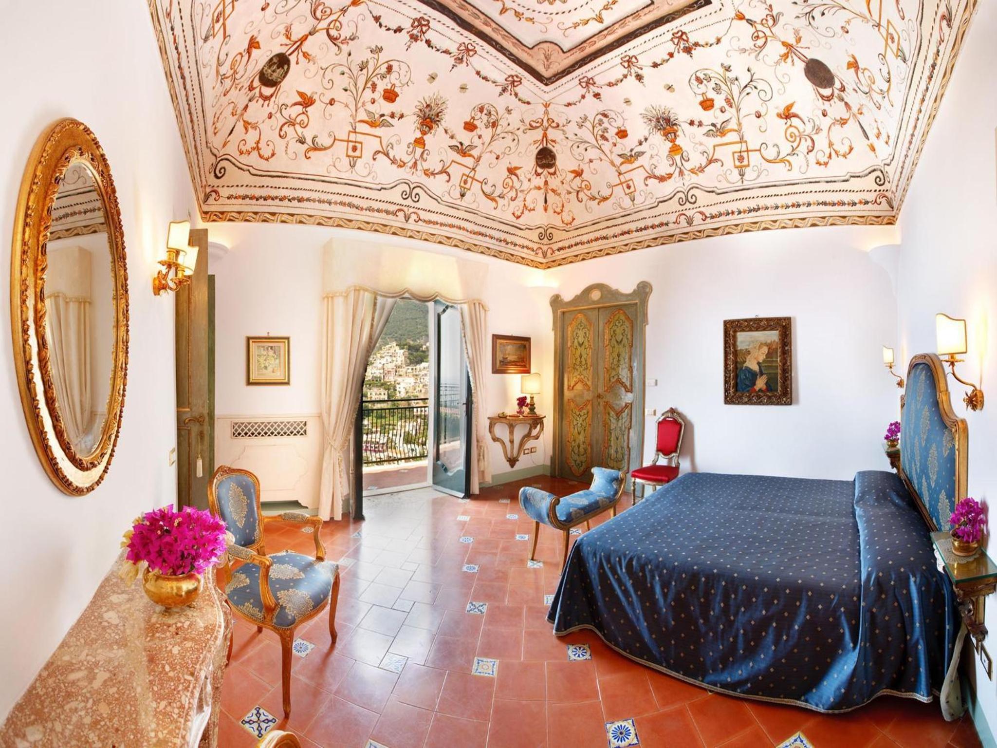 Villa with Sea View