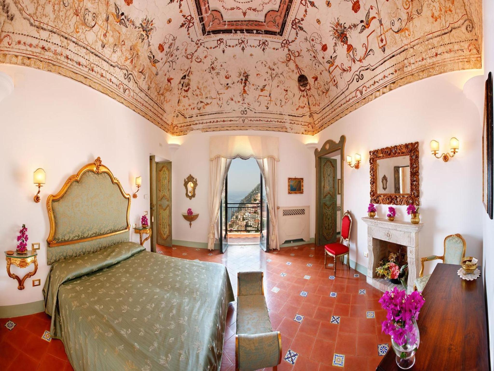 Suite with Spa Bath