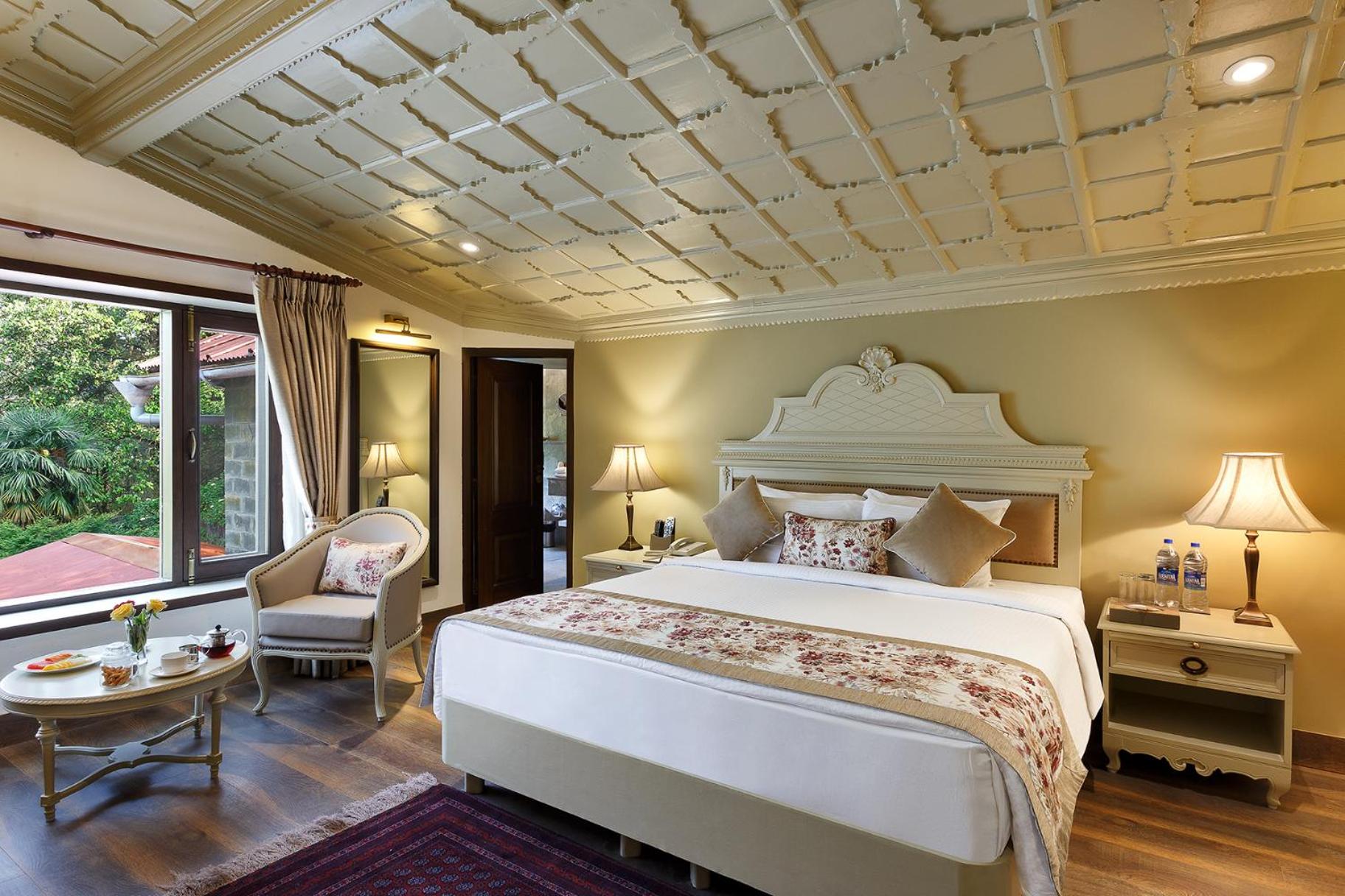 Naini Royal Room with Evening Hi Tea, 10% discount on Food, Spa & Soft Beverages - Photo 2